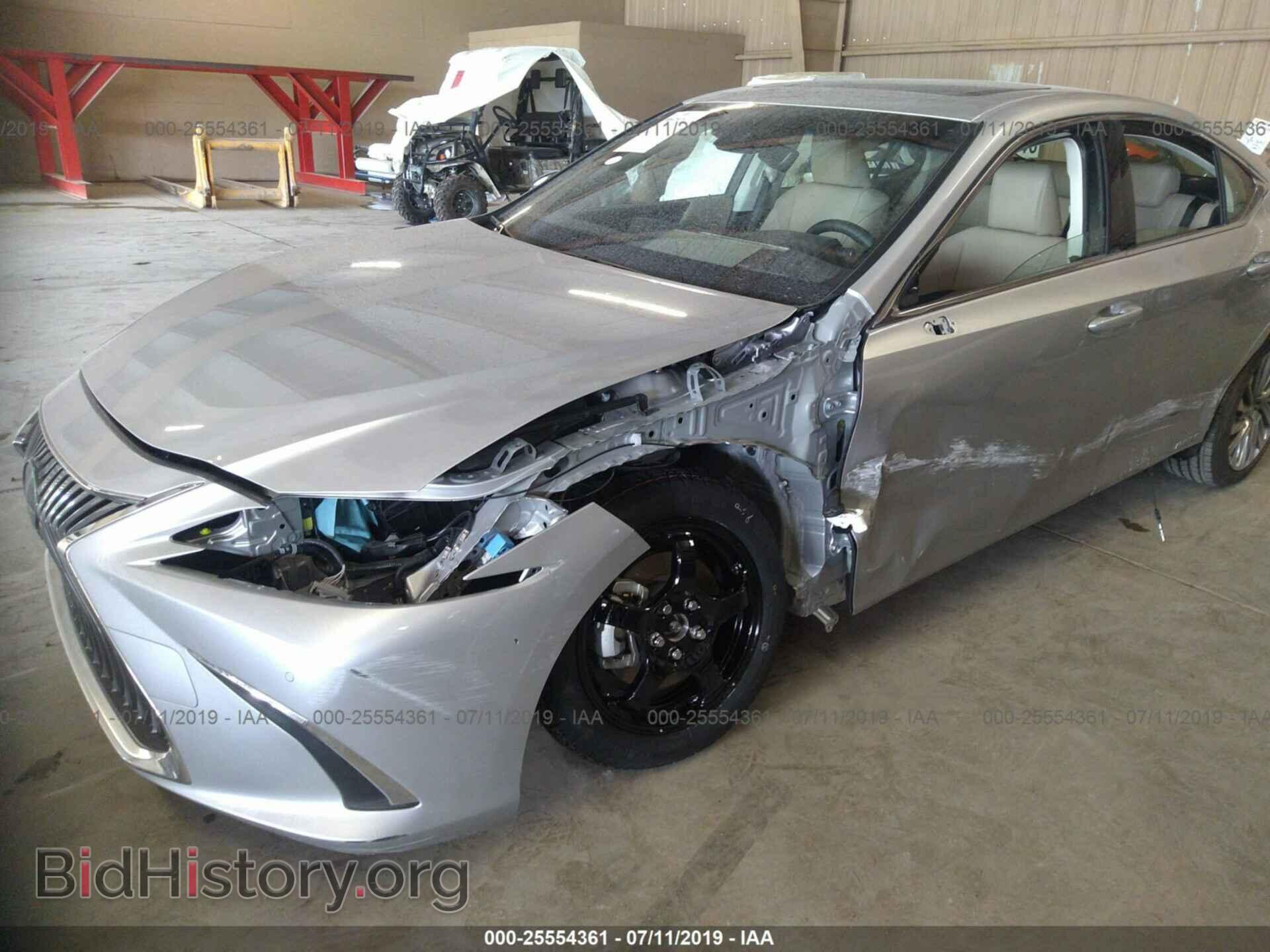 2019 LEXUS ES - VIN: JTHB21B15K2001844 - Фото 6