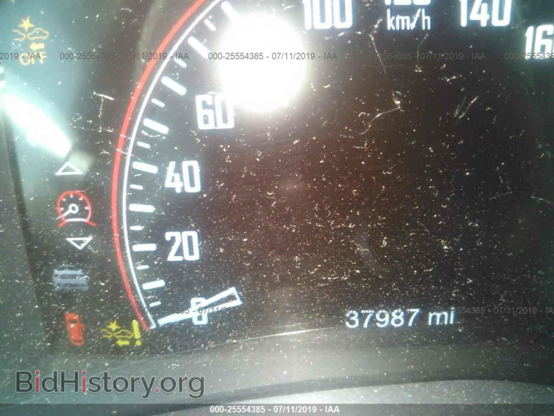 2017 DODGE DURANGO - VIN: 1C4RDJEG6HC930731 - Photo 7
