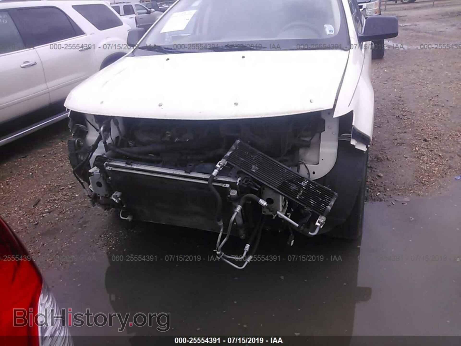 2007 FORD EDGE - VIN: 2FMDK36C97BB48392 - Photo 10
