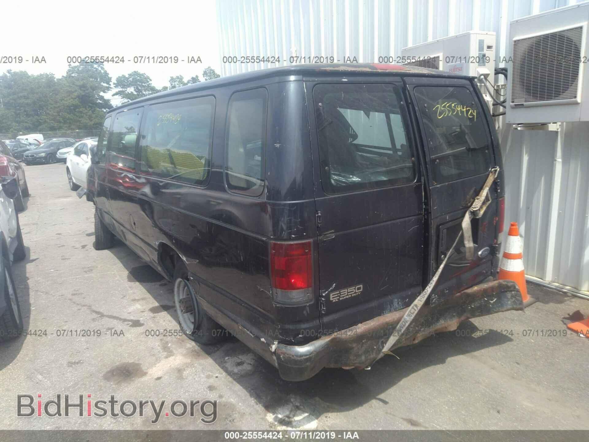 2000 FORD ECONOLINE - VIN: 1FBSS31L9YHB80819 - Photo 3