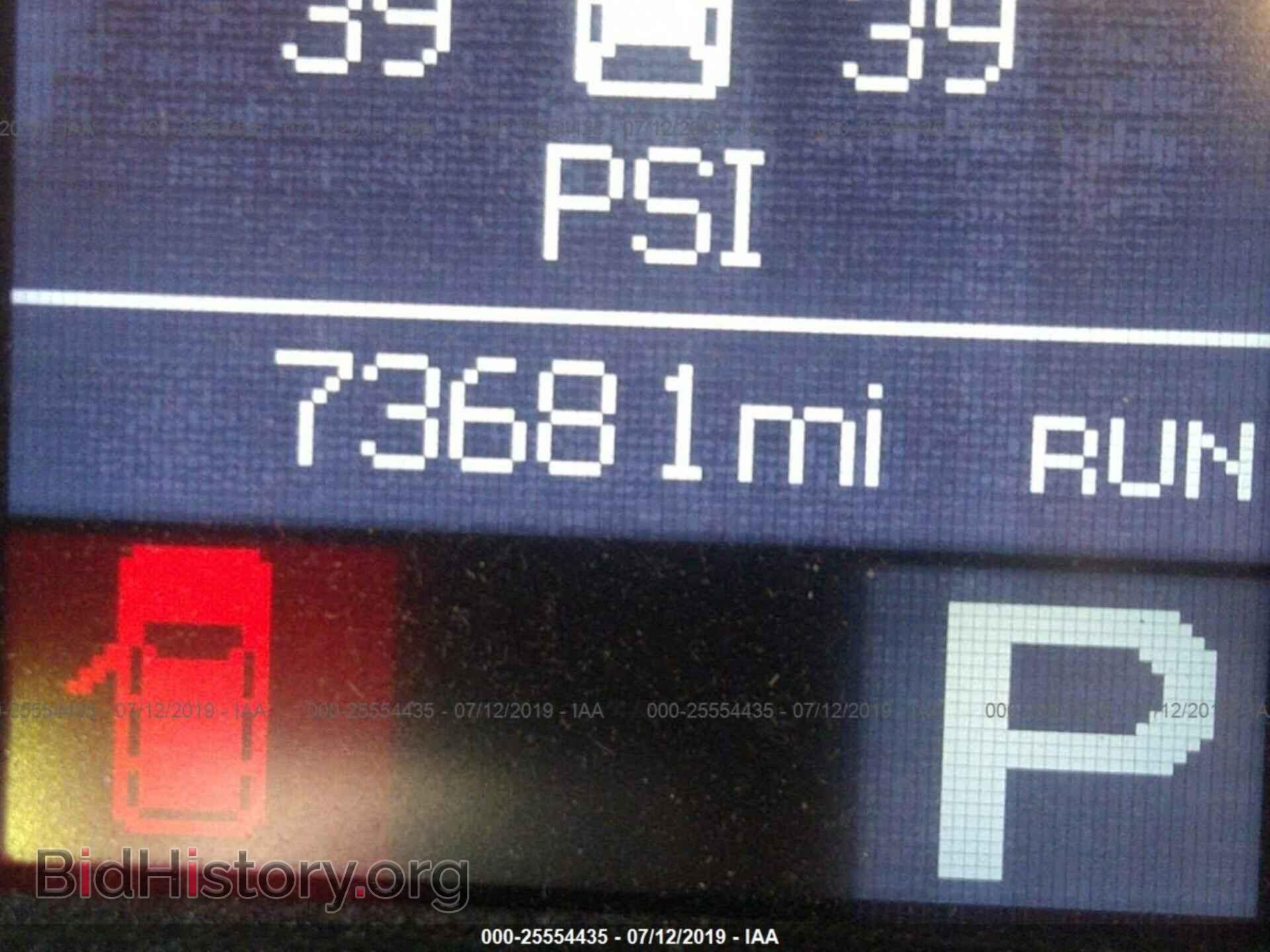 2013 DODGE DURANGO - VIN: 1C4SDJET6DC638084 - Фото 7