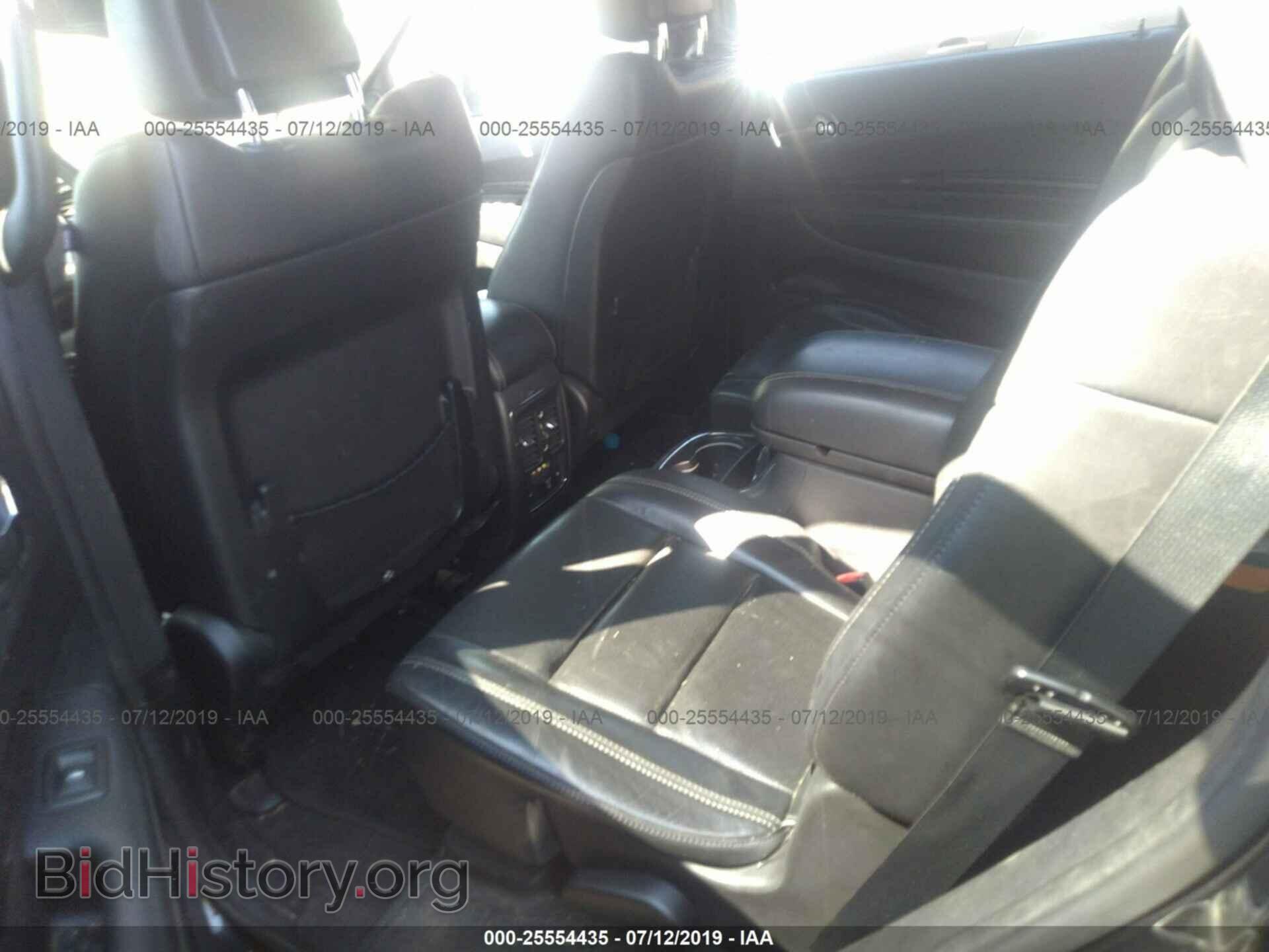 2013 DODGE DURANGO - VIN: 1C4SDJET6DC638084 - Фото 8
