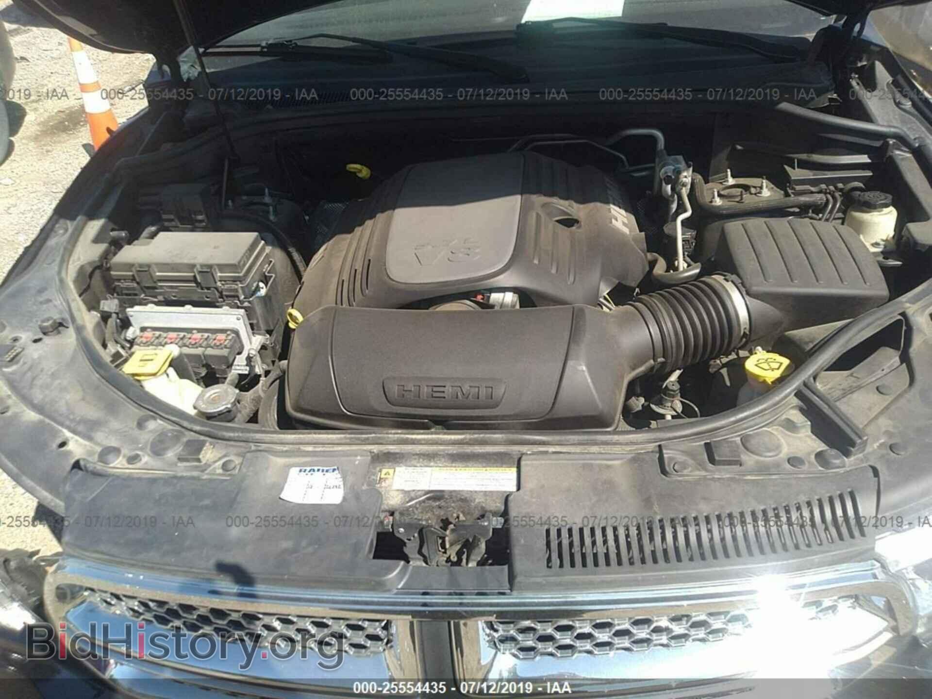 2013 DODGE DURANGO - VIN: 1C4SDJET6DC638084 - Фото 10
