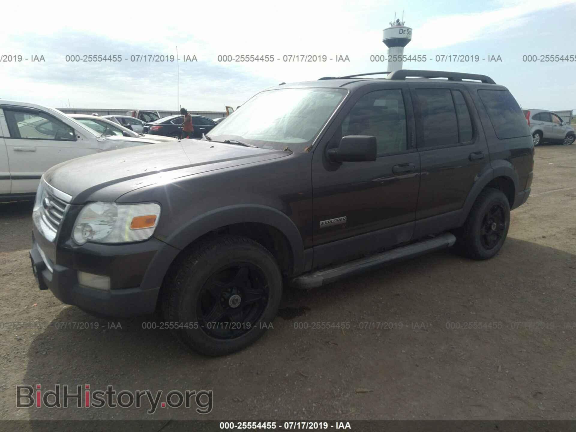 2006 FORD EXPLORER - VIN: 1FMEU73E76UB13550 - Photo 2