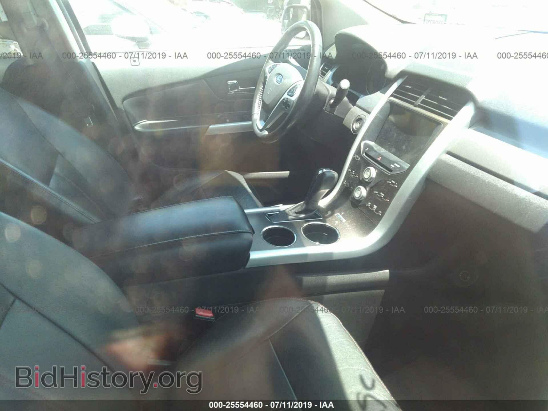 2011 FORD EDGE - VIN: 2FMDK3JC4BBB68047 - Photo 5