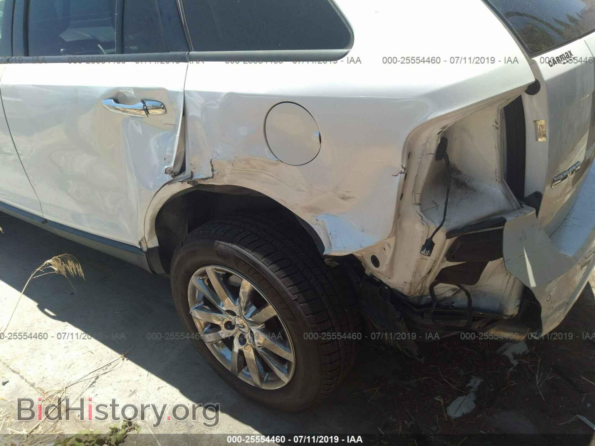 2011 FORD EDGE - VIN: 2FMDK3JC4BBB68047 - Photo 6
