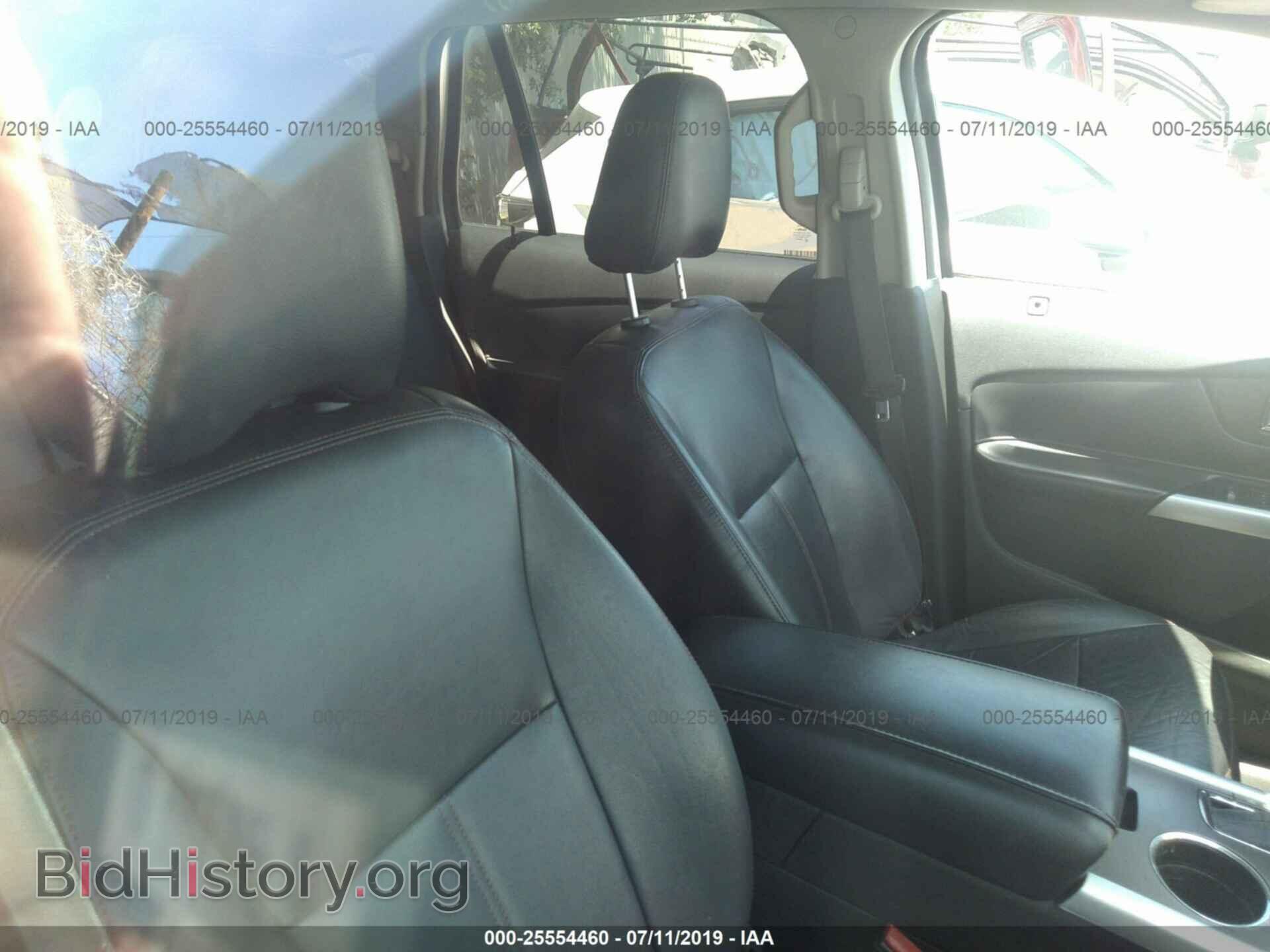 2011 FORD EDGE - VIN: 2FMDK3JC4BBB68047 - Photo 8