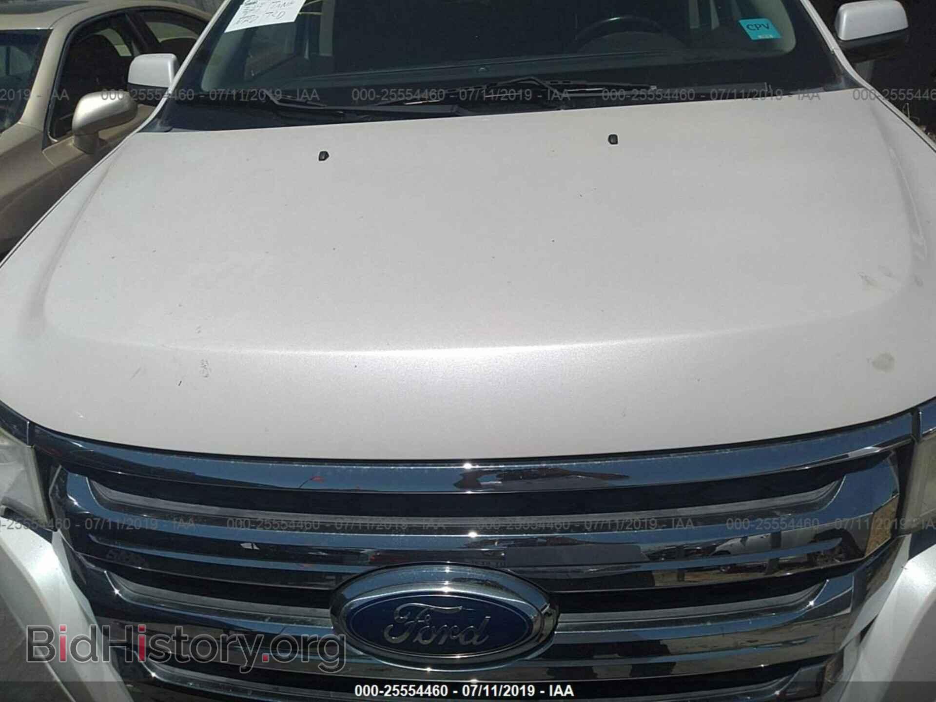 2011 FORD EDGE - VIN: 2FMDK3JC4BBB68047 - Photo 10