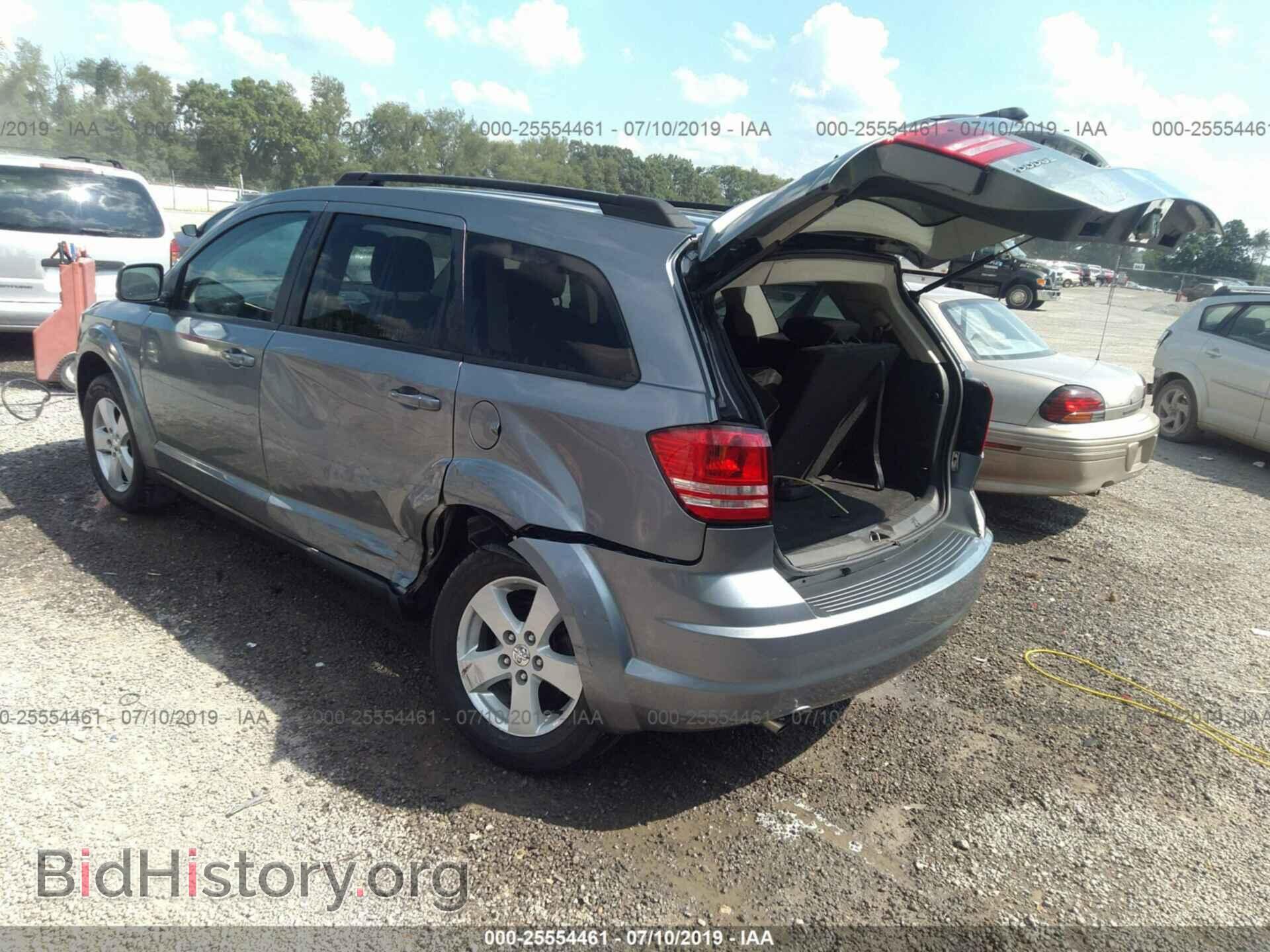 2010 DODGE JOURNEY - VIN: 3D4PG5FV6AT106499 - Фото 3