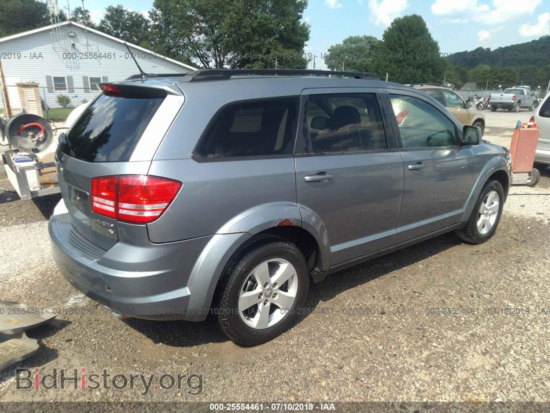 2010 DODGE JOURNEY - VIN: 3D4PG5FV6AT106499 - Фото 4
