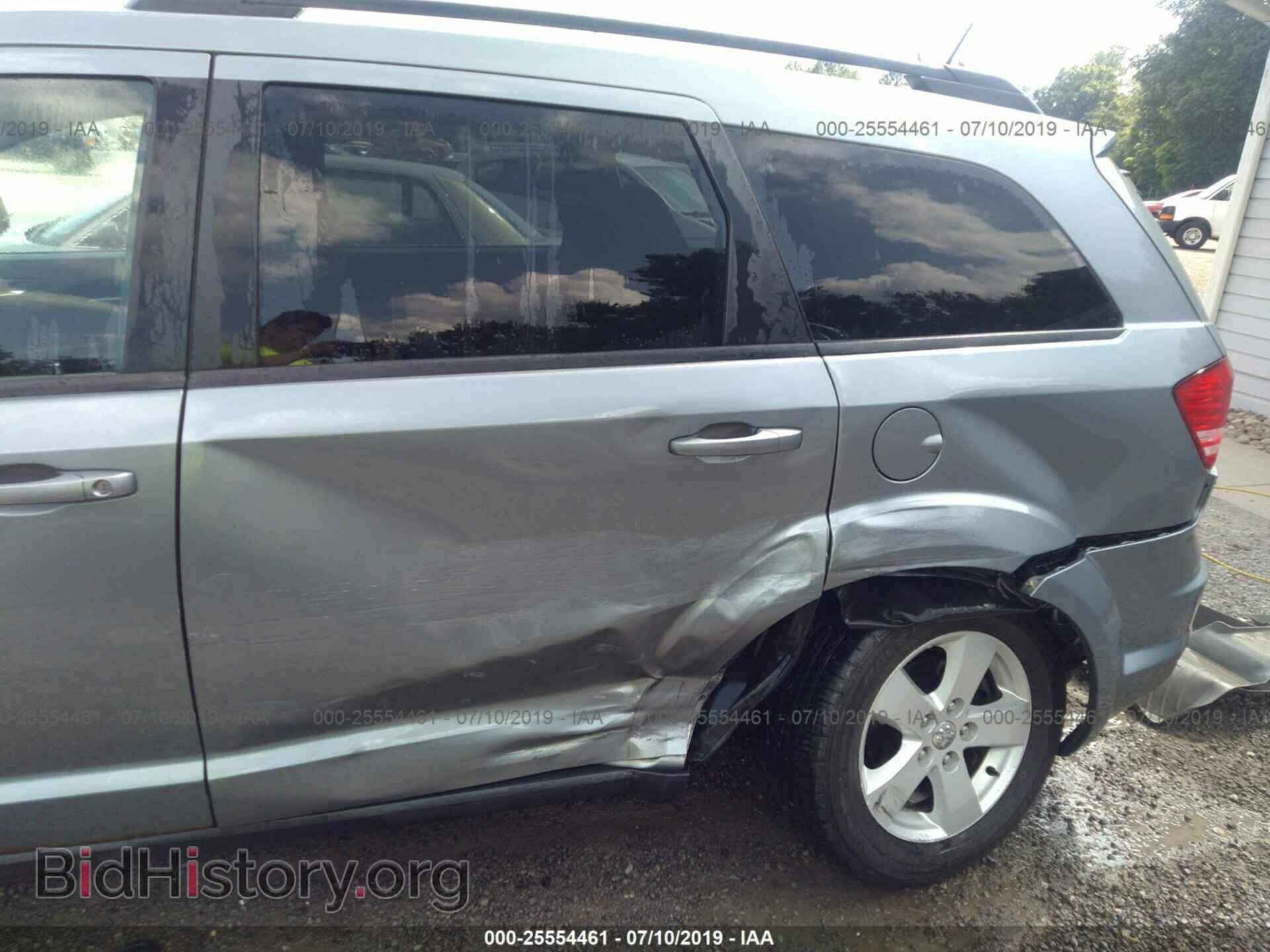 2010 DODGE JOURNEY - VIN: 3D4PG5FV6AT106499 - Фото 6