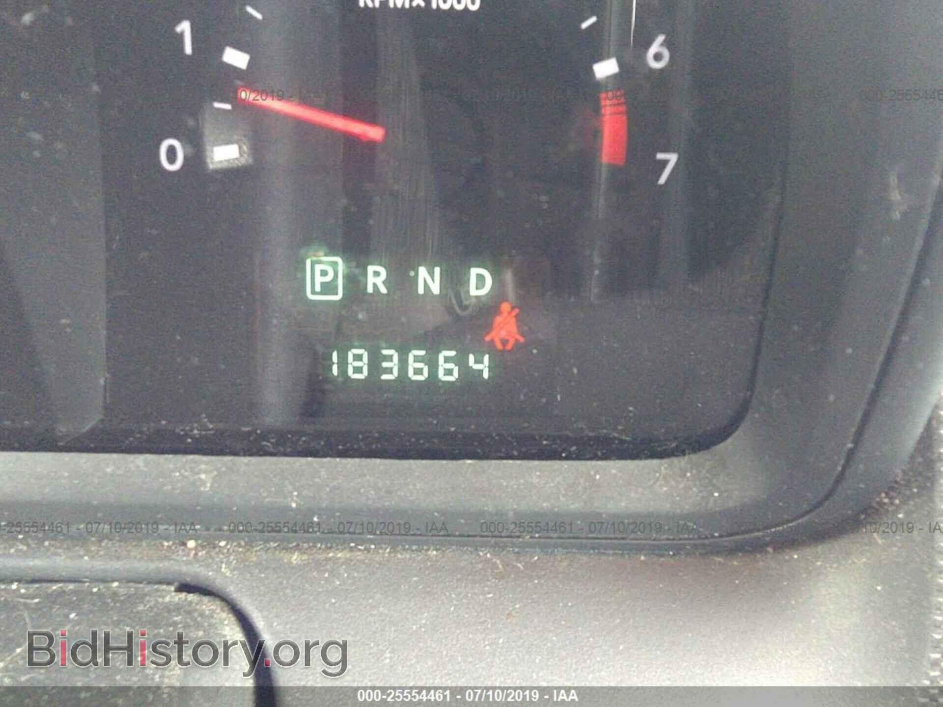 2010 DODGE JOURNEY - VIN: 3D4PG5FV6AT106499 - Фото 7