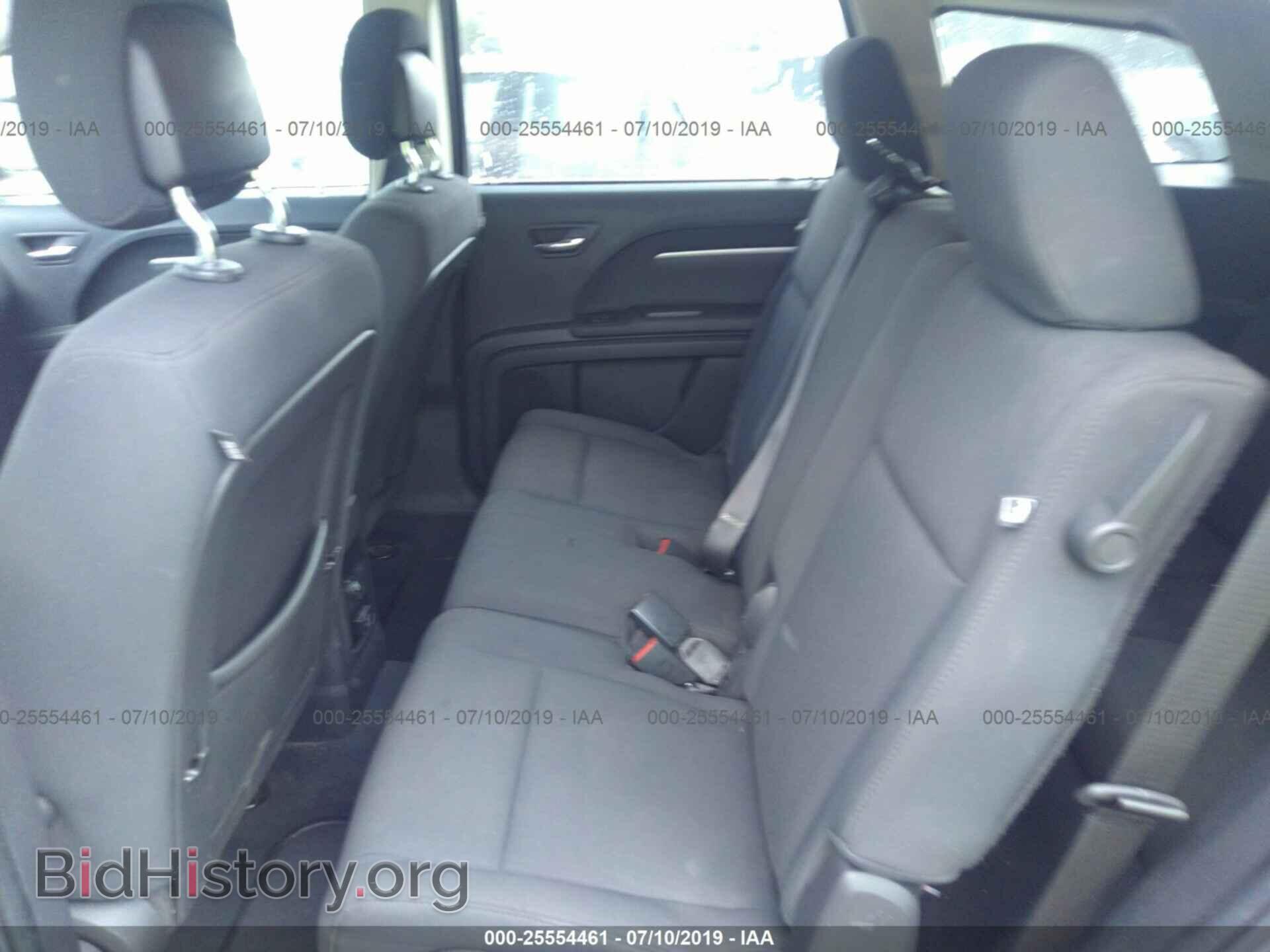 2010 DODGE JOURNEY - VIN: 3D4PG5FV6AT106499 - Фото 8