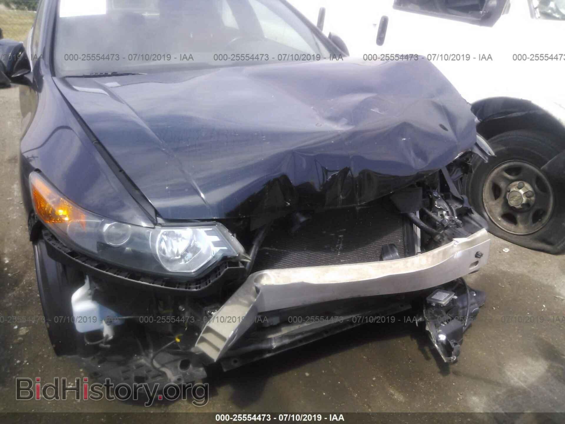2012 ACURA TSX - VIN: JH4CU2E89CC028604 - Фото 6