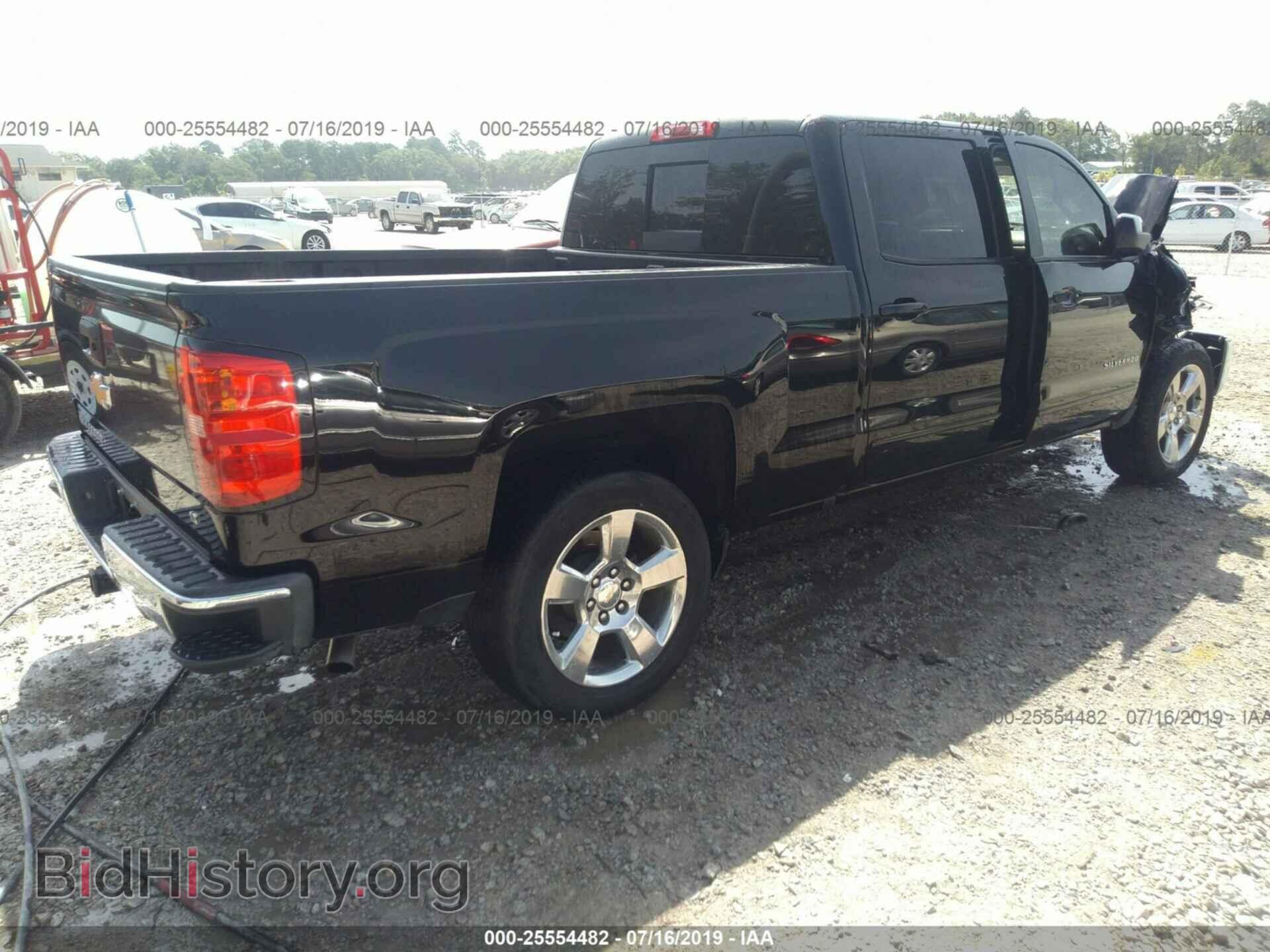 2017 CHEVROLET SILVERADO - VIN: 1GCPCREC6HF218093 - Фото 4