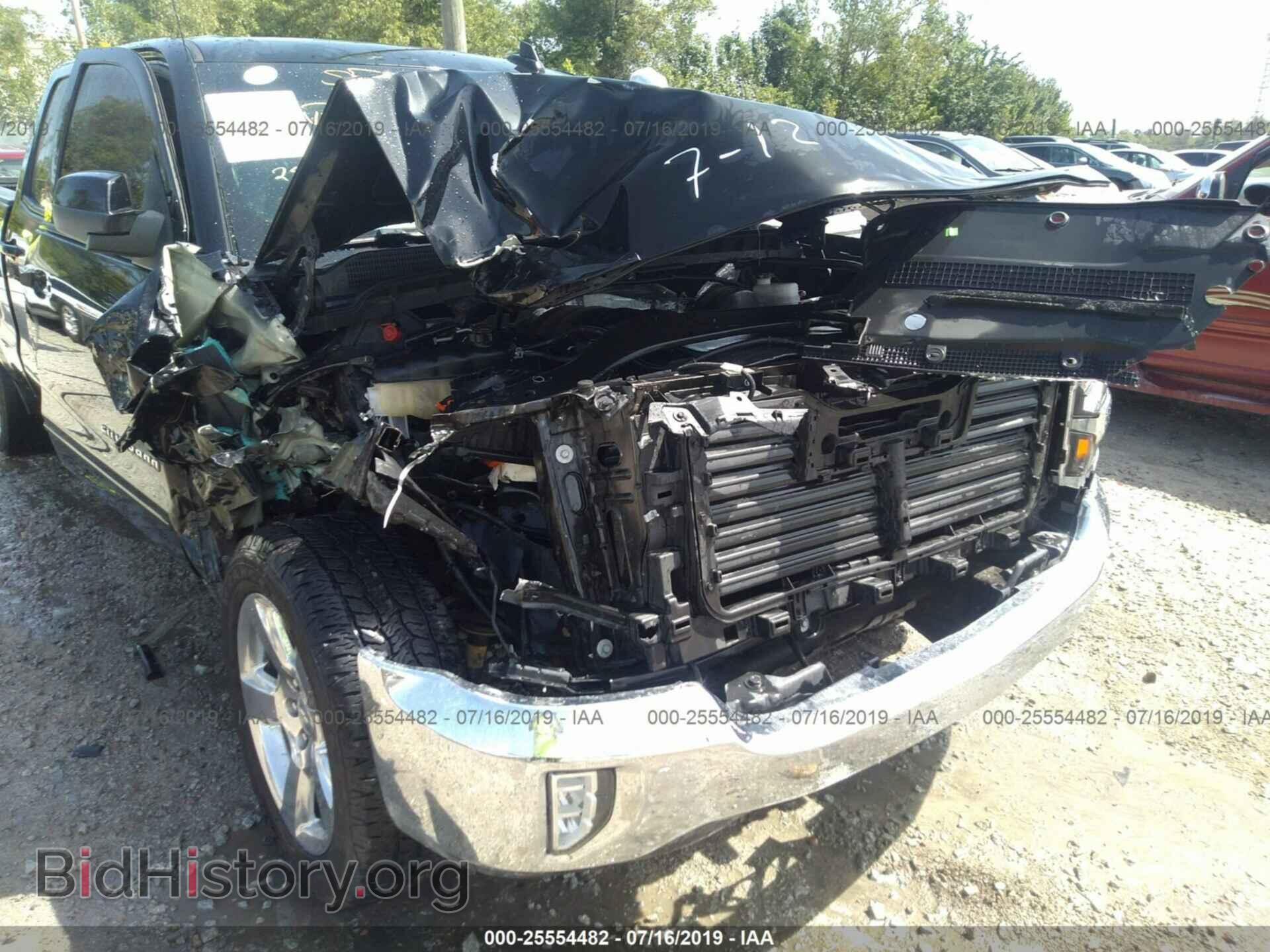 2017 CHEVROLET SILVERADO - VIN: 1GCPCREC6HF218093 - Фото 6