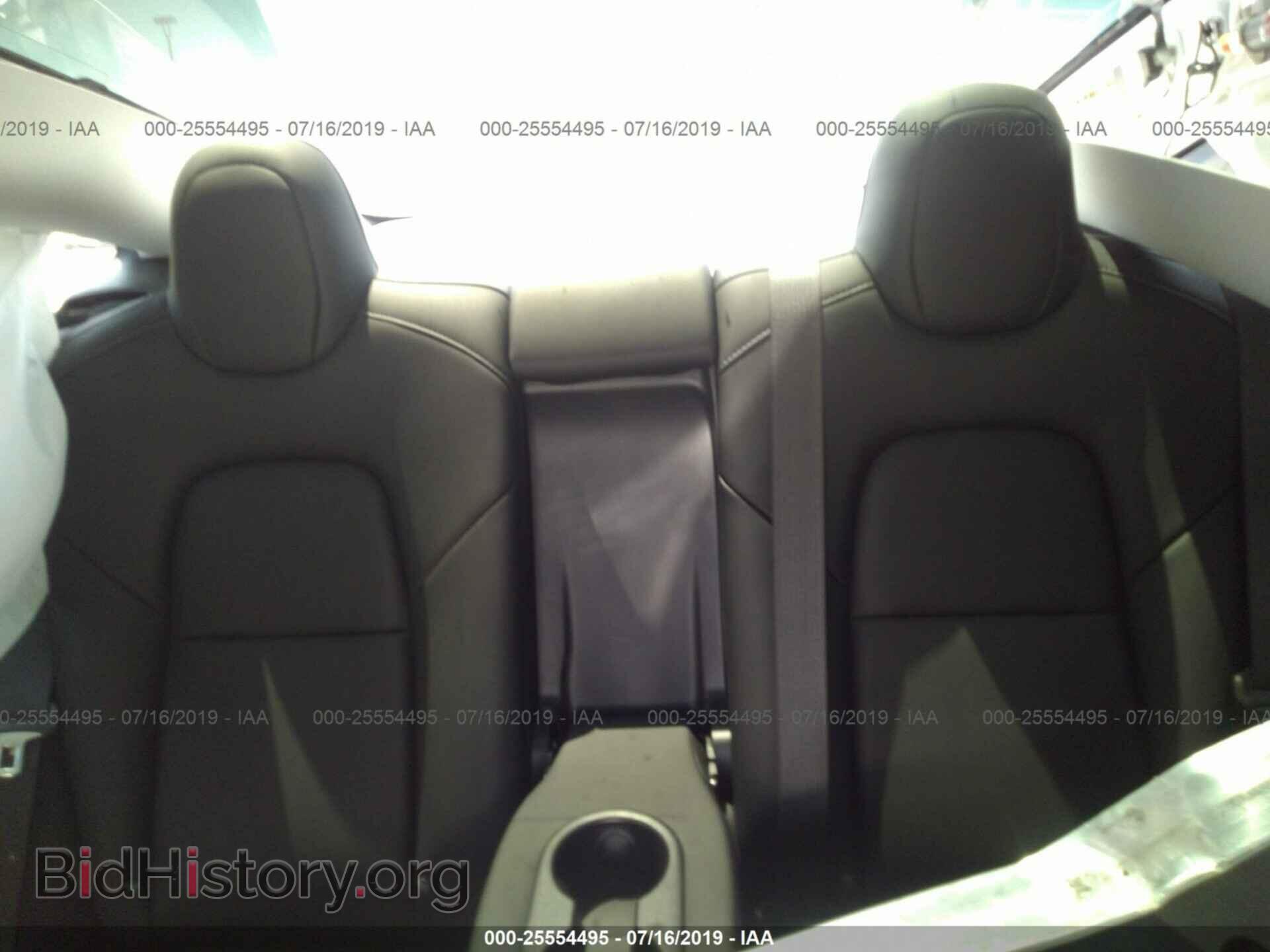 2018 TESLA MODEL 3 - VIN: 5YJ3E1EB7JF054705 - Photo 8