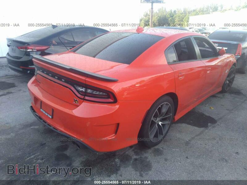 2018 Dodge CHARGER (VIN 2C3CDXGJ7JH126401) — фото 4 из 10