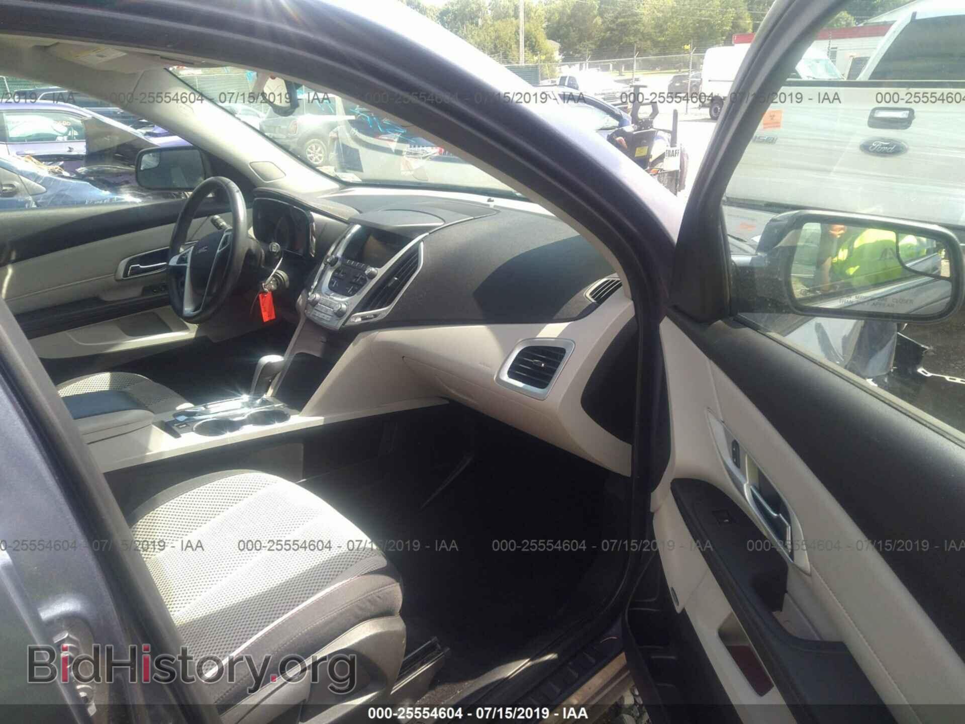 2013 GMC TERRAIN - VIN: 2GKFLTEK5D6198895 - Photo 5