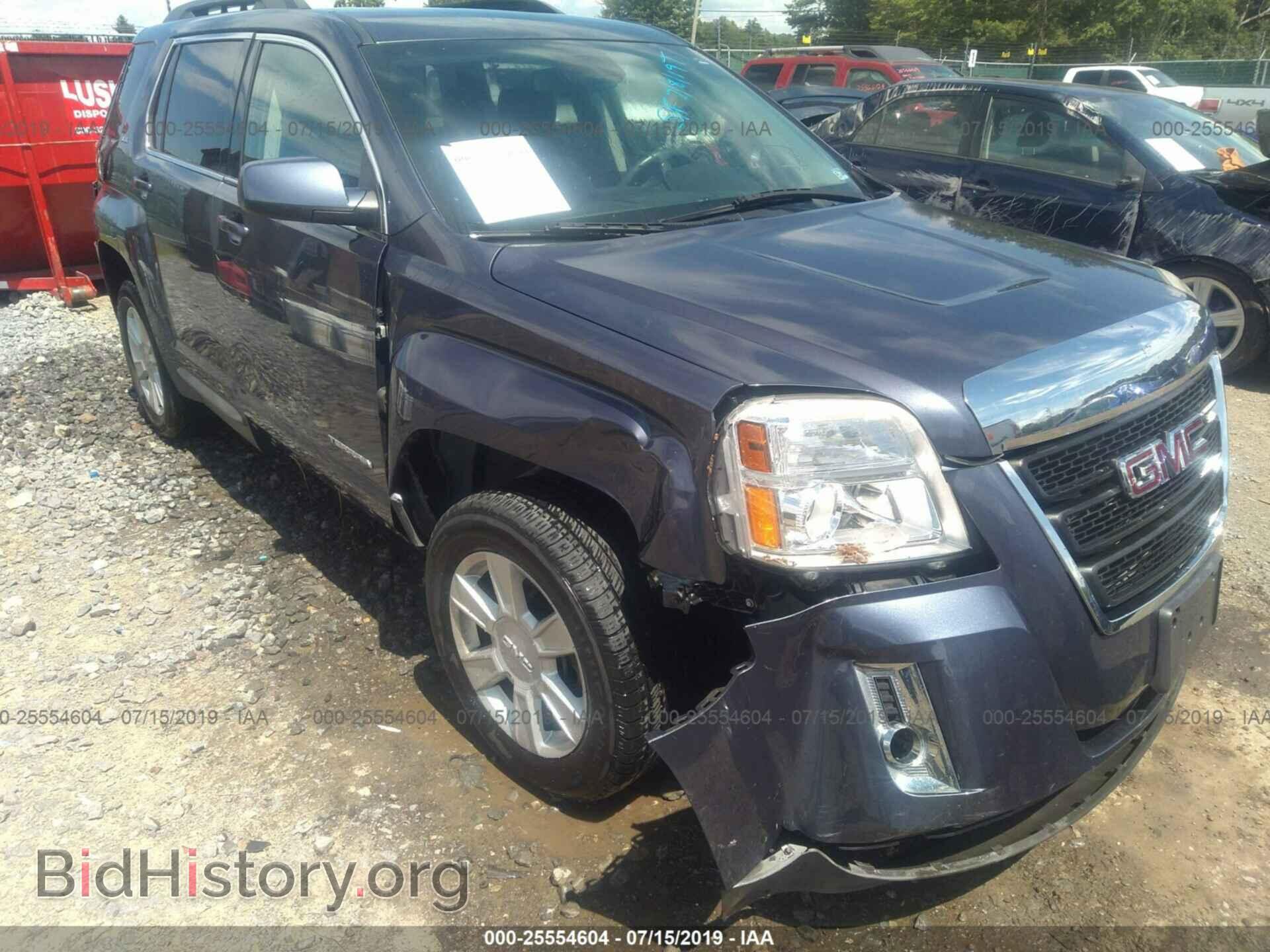 2013 GMC TERRAIN - VIN: 2GKFLTEK5D6198895 - Photo 6