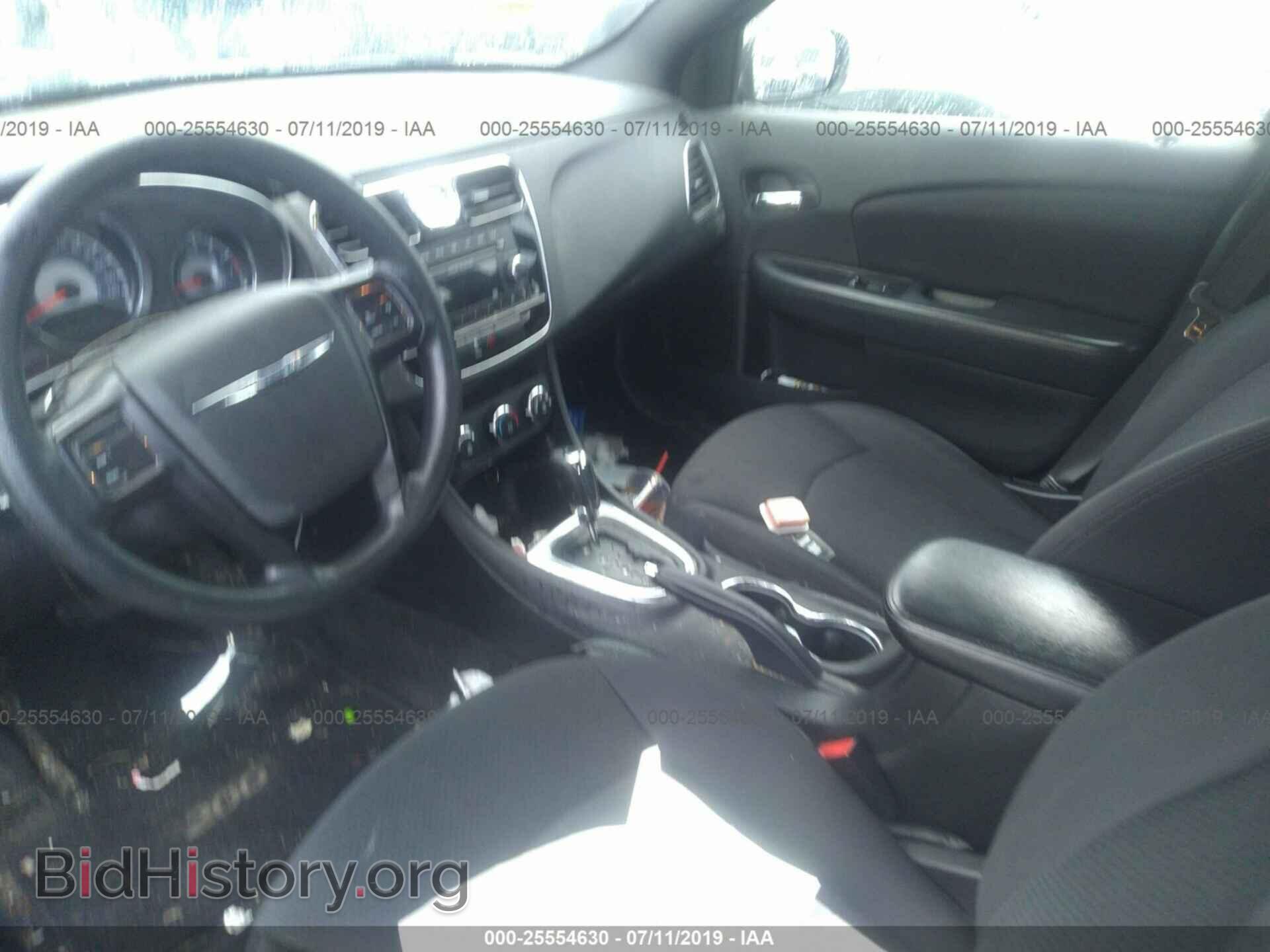 2013 CHRYSLER 200 - VIN: 1C3CCBAB7DN761816 - Photo 5
