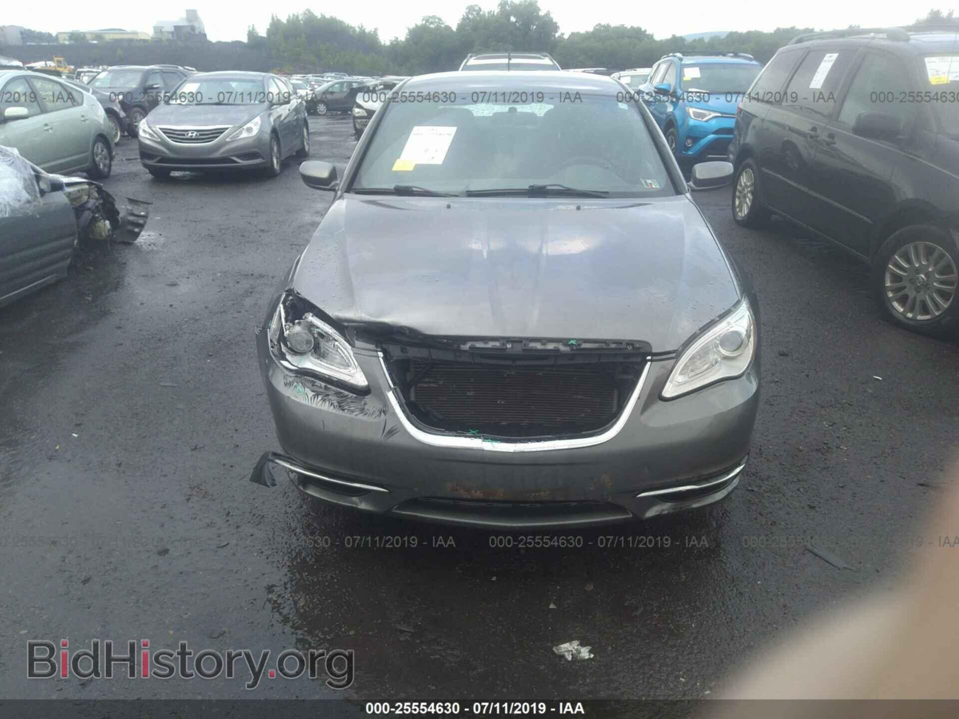 2013 CHRYSLER 200 - VIN: 1C3CCBAB7DN761816 - Photo 6