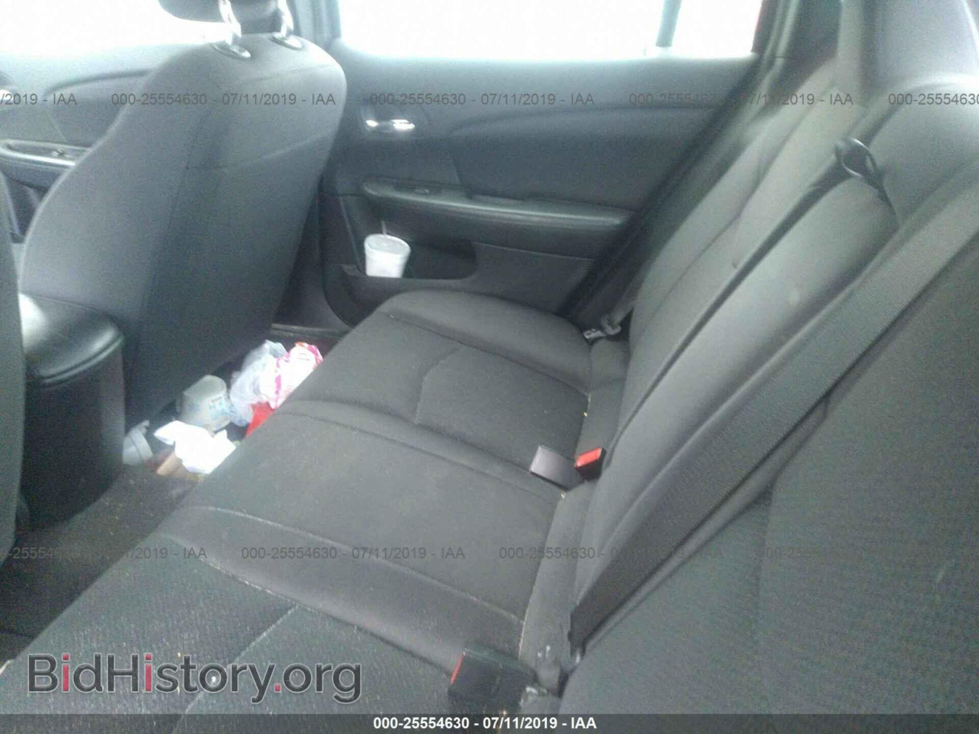 2013 CHRYSLER 200 - VIN: 1C3CCBAB7DN761816 - Photo 8