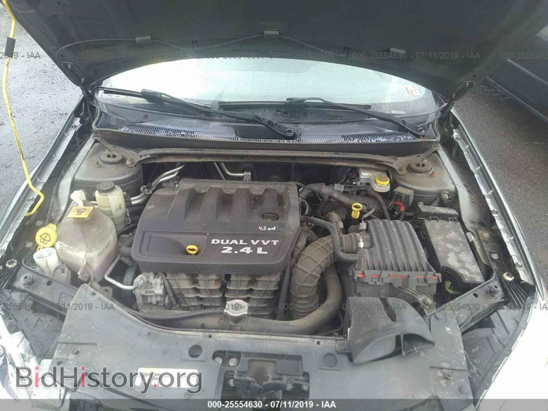 2013 CHRYSLER 200 - VIN: 1C3CCBAB7DN761816 - Photo 10