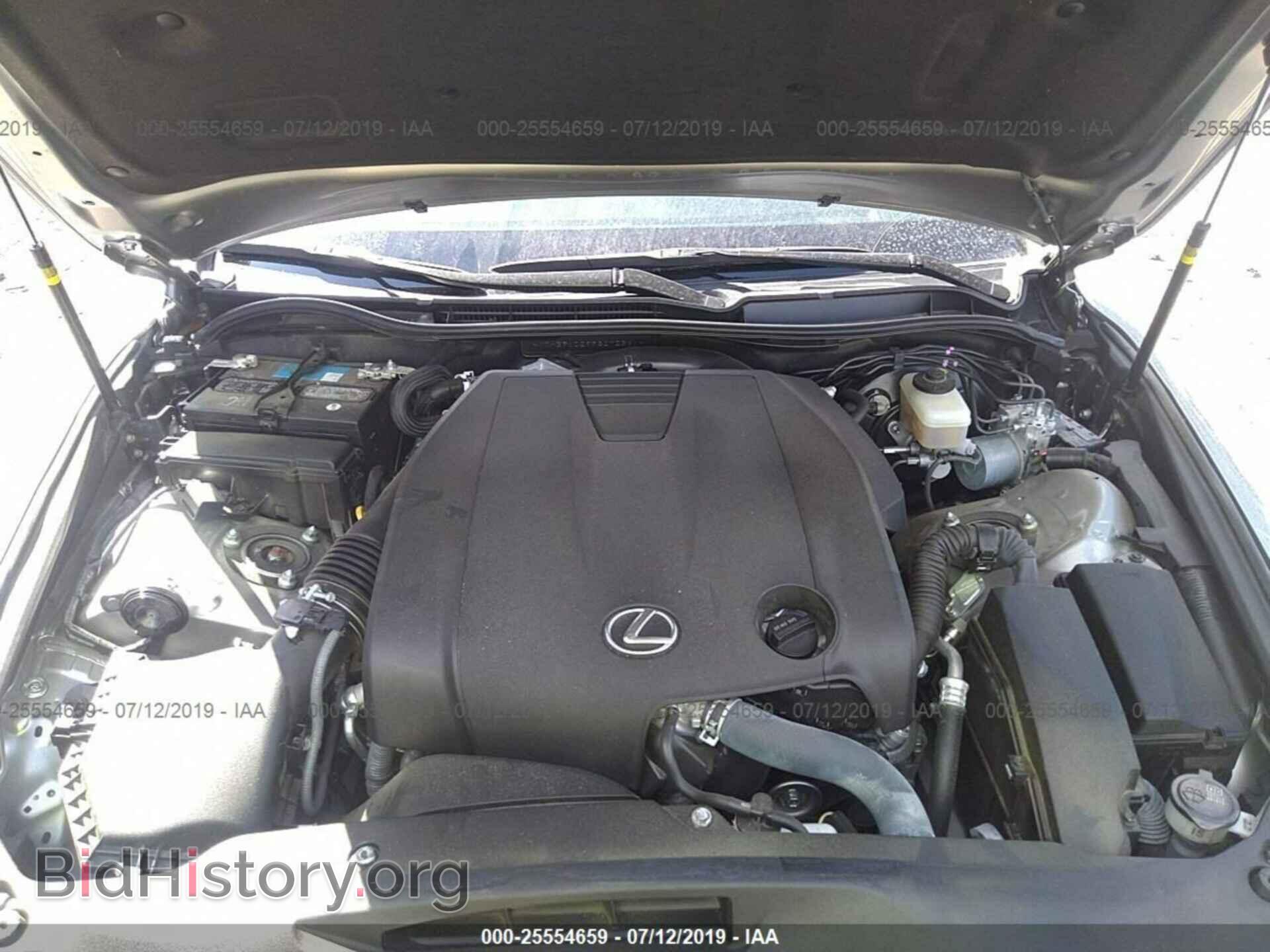 2015 LEXUS IS - VIN: JTHBF1D29F5072561 - Photo 10