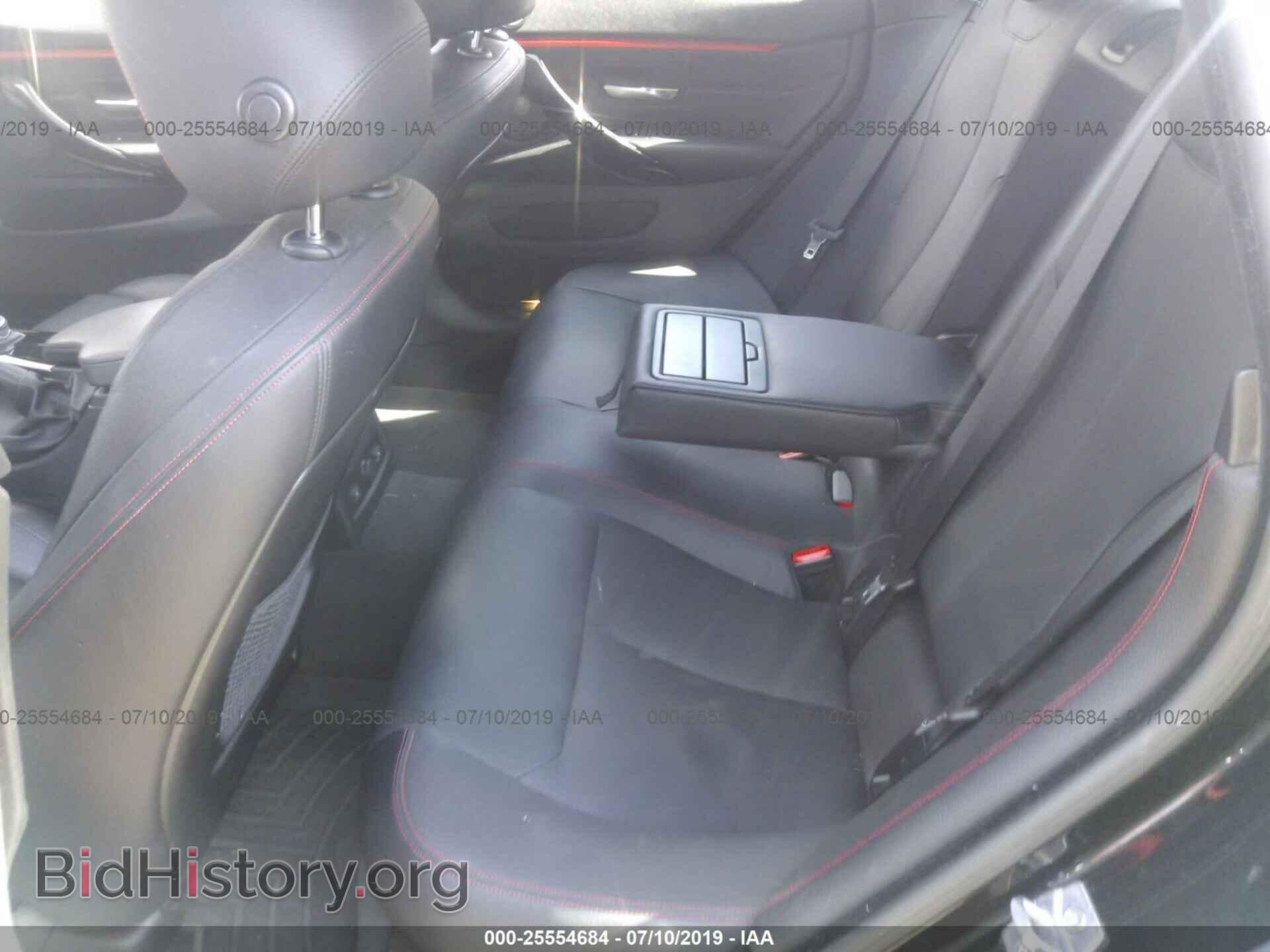 2015 BMW 428 - VIN: WBA4C9C56FD330745 - Фото 8
