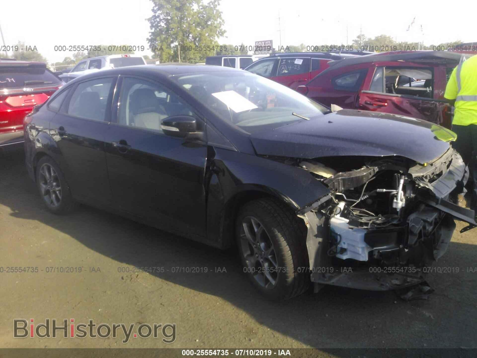 Photo 1FADP3F27EL160931 - FORD FOCUS 2014