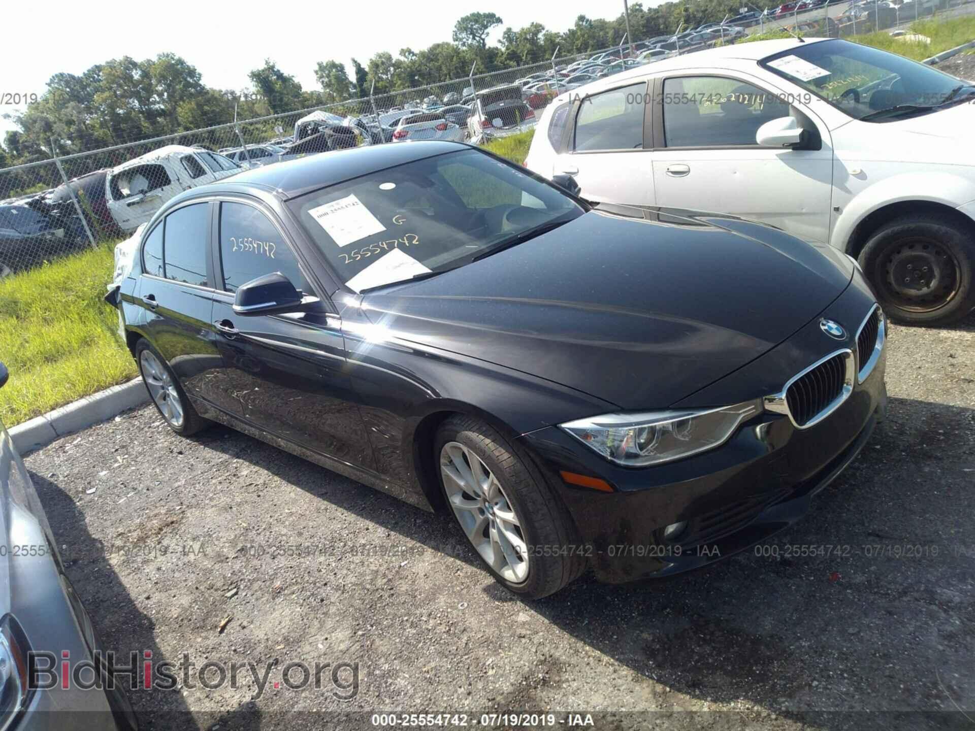 Photo WBA3B1G51ENT01172 - BMW 320 2014