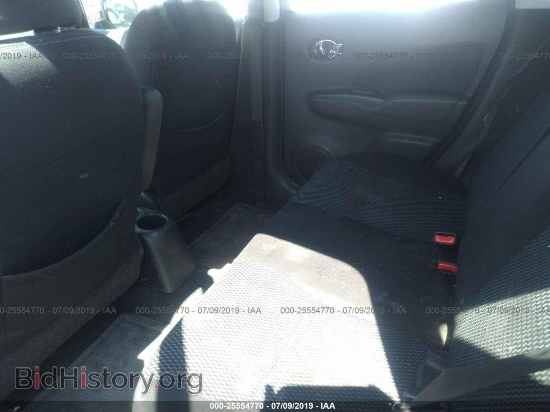 2014 NISSAN VERSA NOTE - VIN: 3N1CE2CP2EL389076 - Photo 8