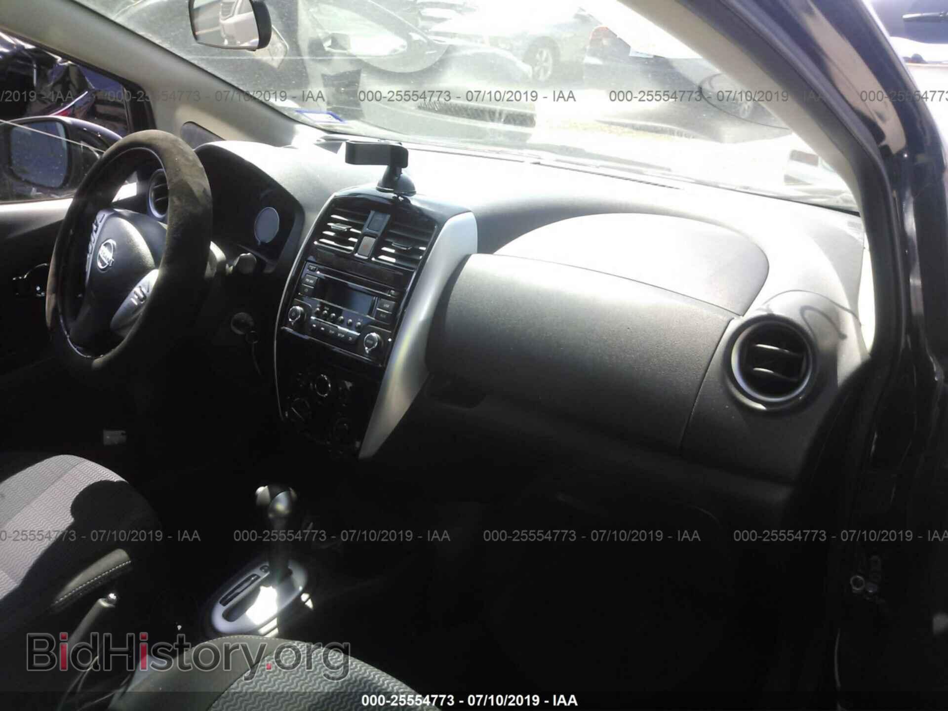 2015 NISSAN VERSA NOTE - VIN: 3N1CE2CP7FL409162 - Фото 5