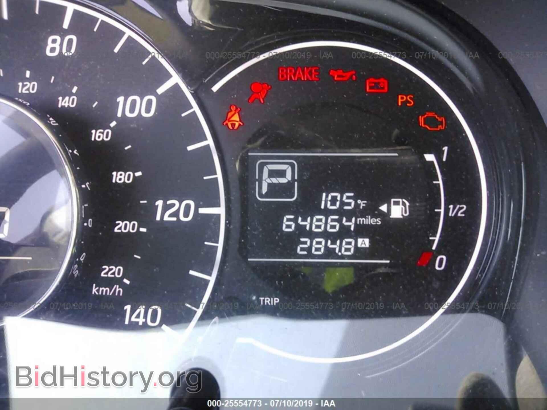 2015 NISSAN VERSA NOTE - VIN: 3N1CE2CP7FL409162 - Фото 7