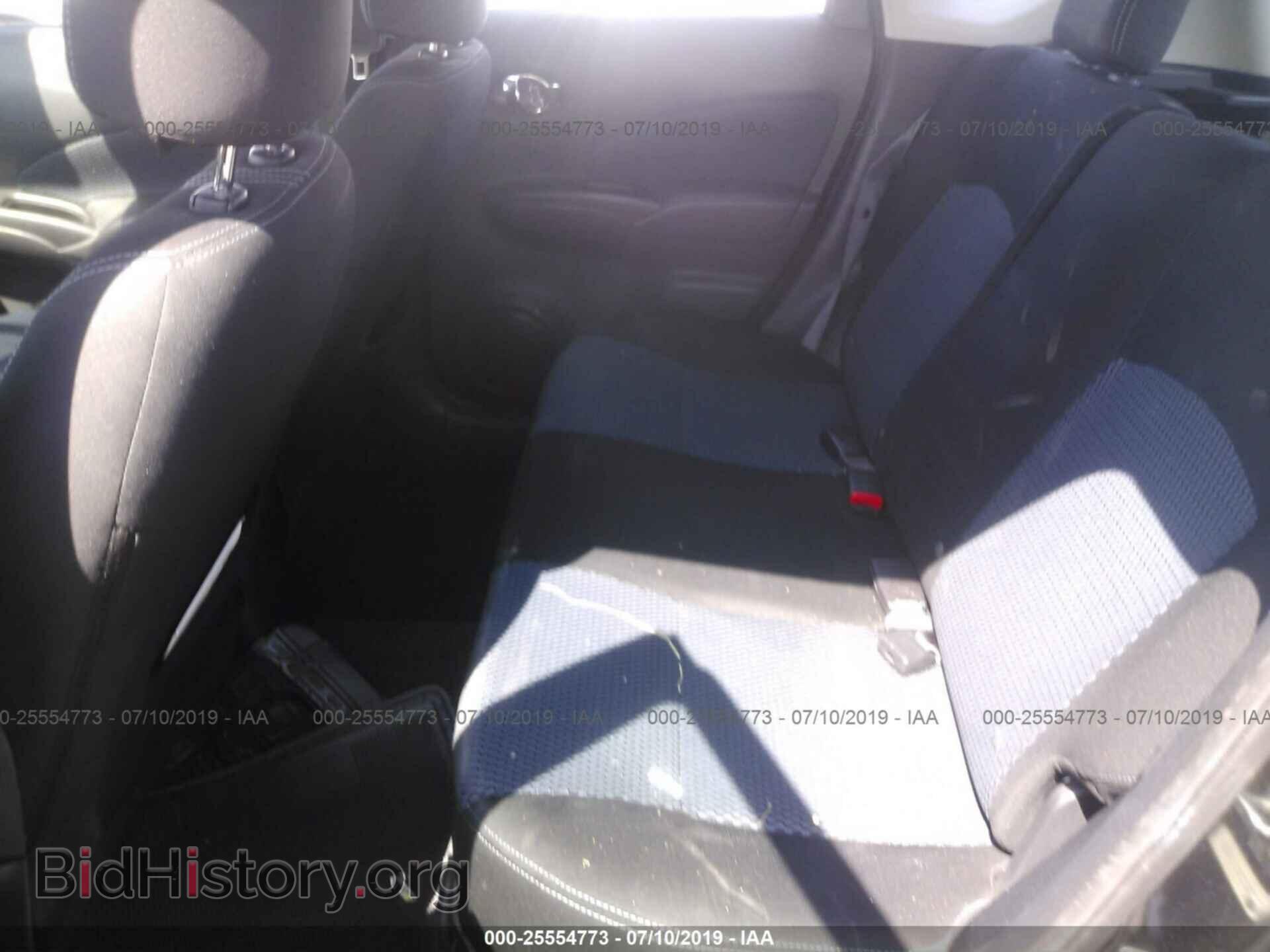 2015 NISSAN VERSA NOTE - VIN: 3N1CE2CP7FL409162 - Фото 8