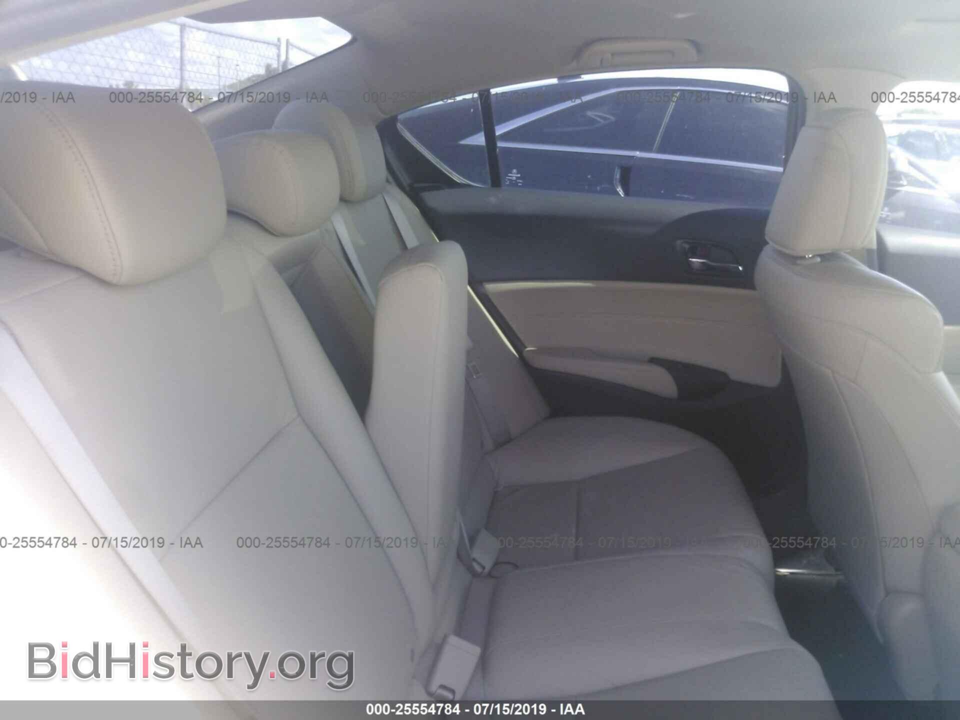 2015 ACURA ILX - VIN: 19VDE1F57FE009315 - Фото 8