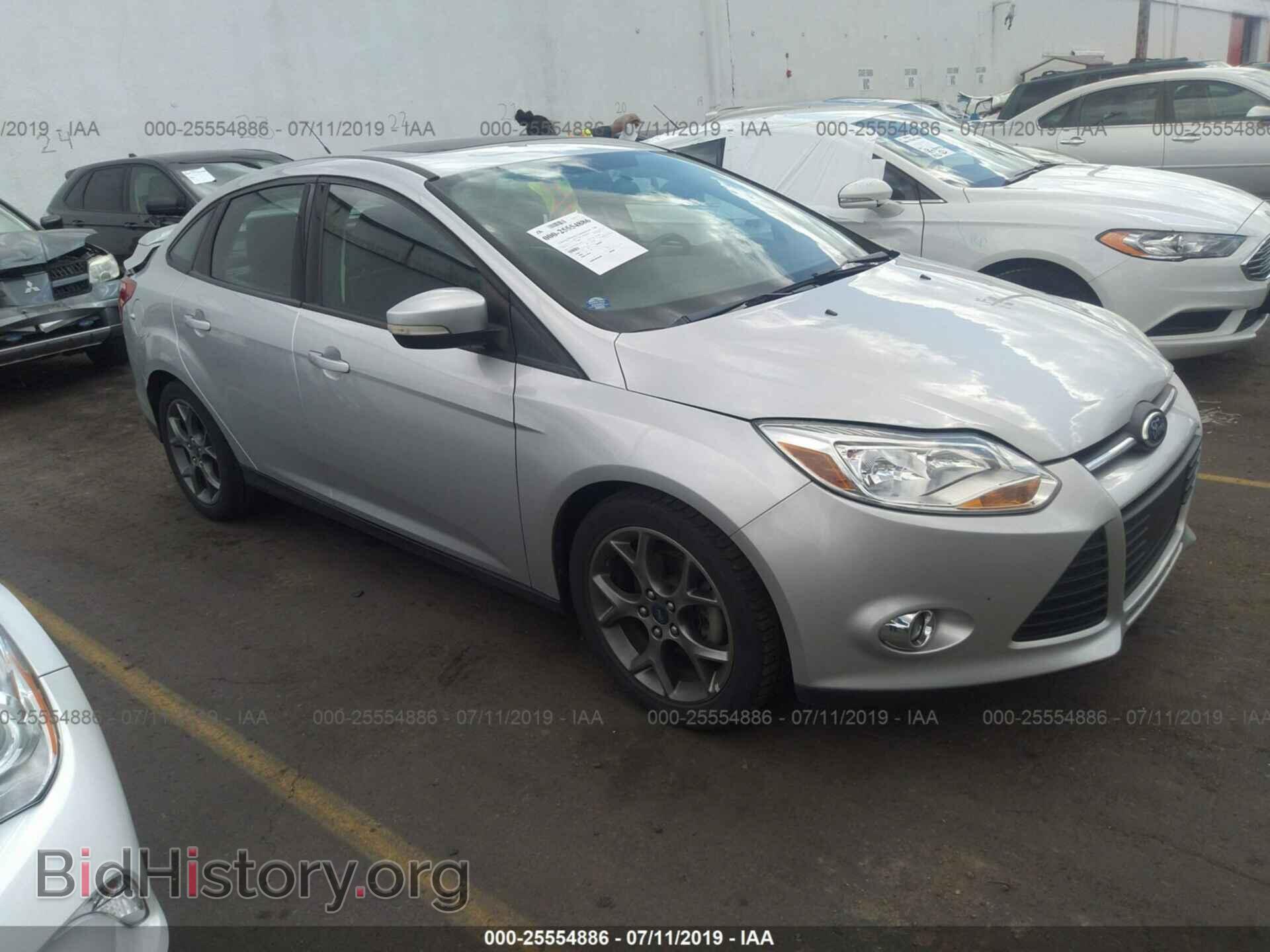 Photo 1FADP3F22DL246923 - FORD FOCUS 2013