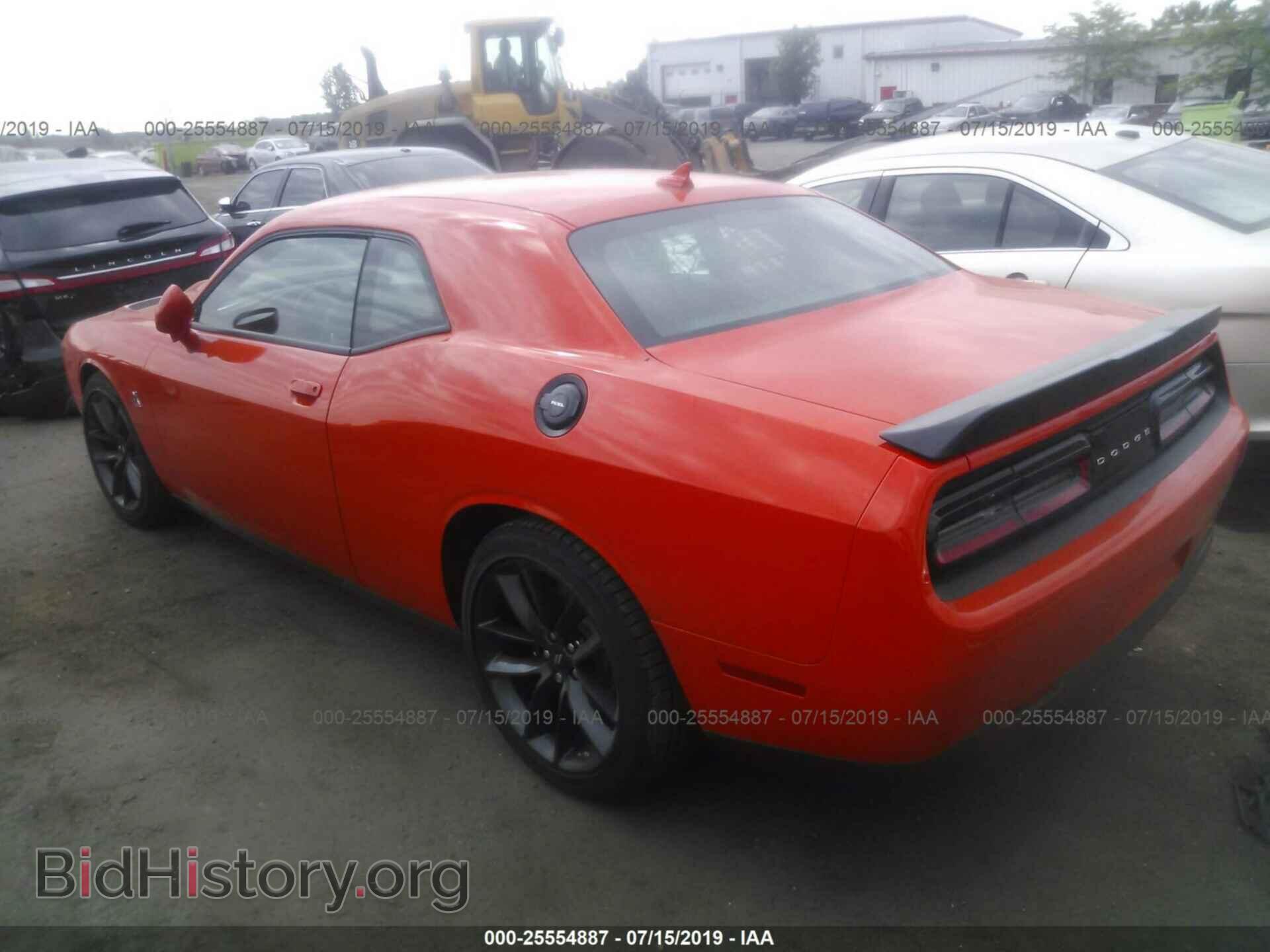 2019 DODGE CHALLENGER - VIN: 2C3CDZFJ0KH654859 - Photo 3