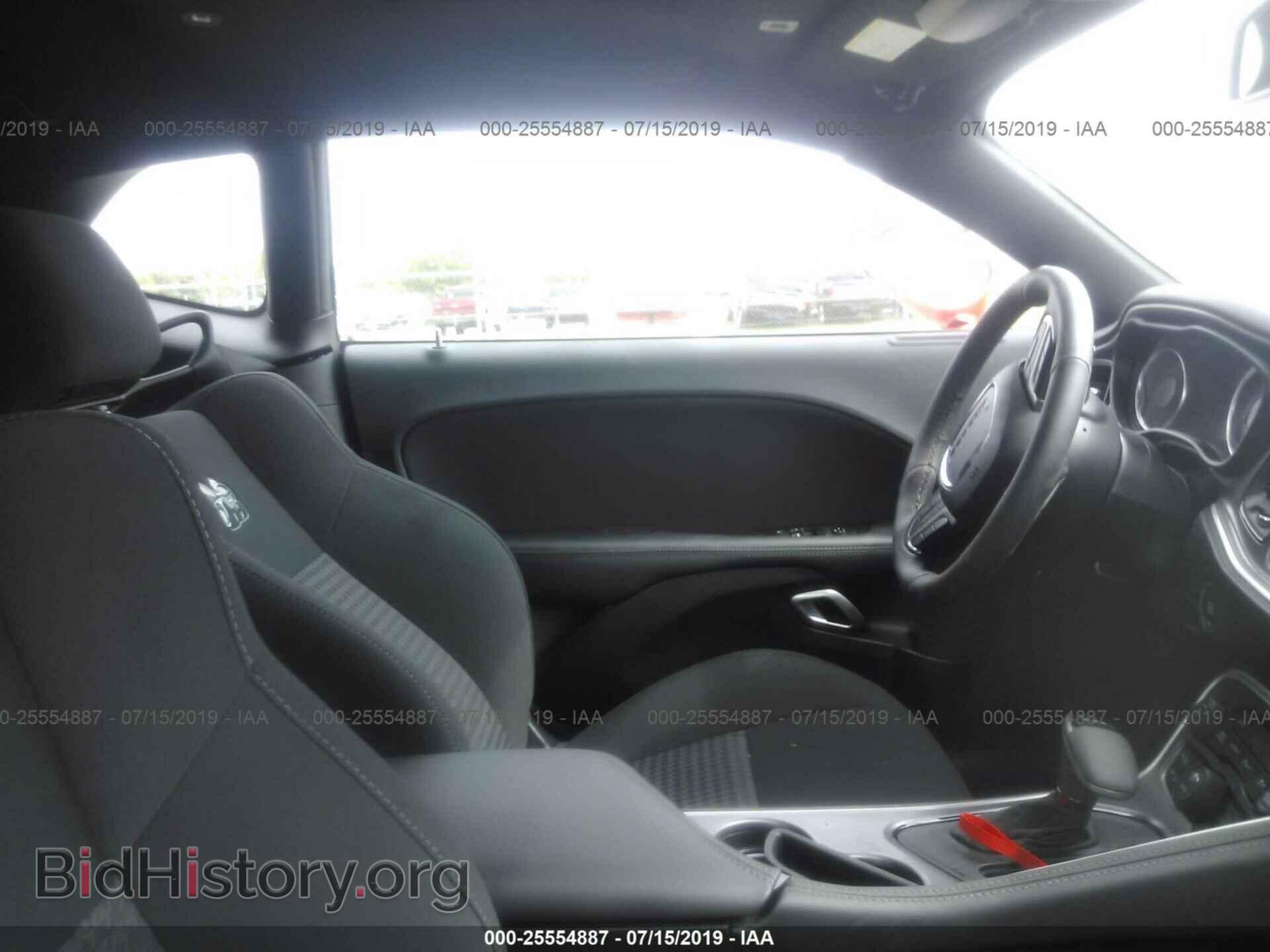 2019 DODGE CHALLENGER - VIN: 2C3CDZFJ0KH654859 - Photo 5