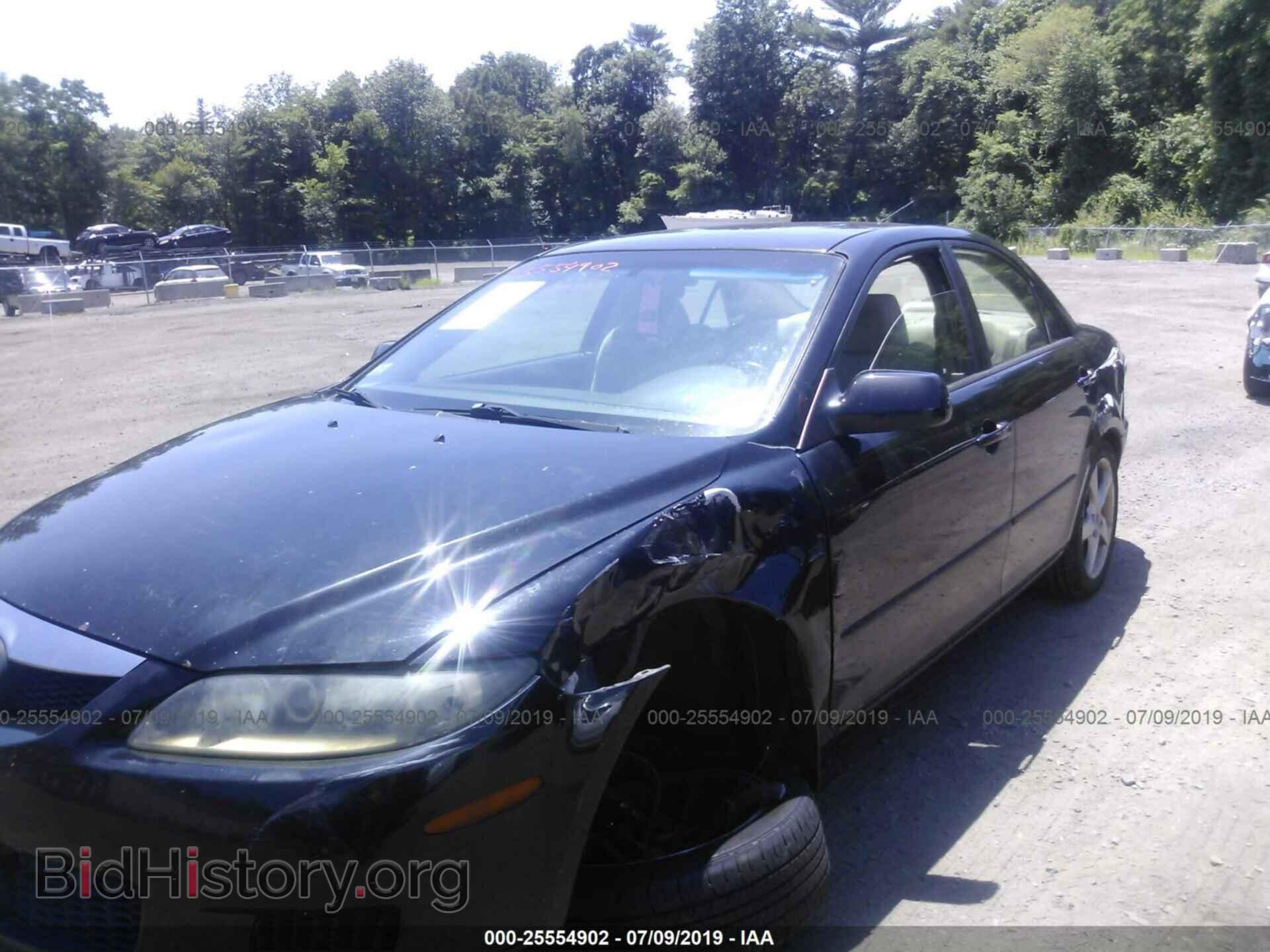 2006 MAZDA 6 - VIN: 1YVHP80D065M16121 - Photo 6