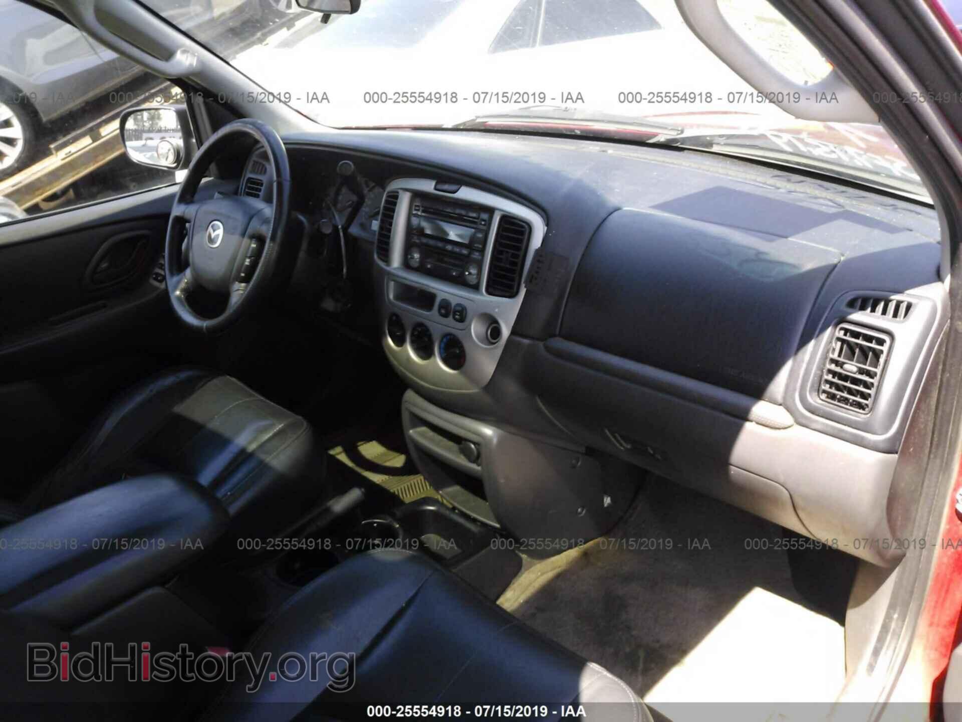 2003 MAZDA TRIBUTE - VIN: 4F2CZ96123KM03252 - Photo 5