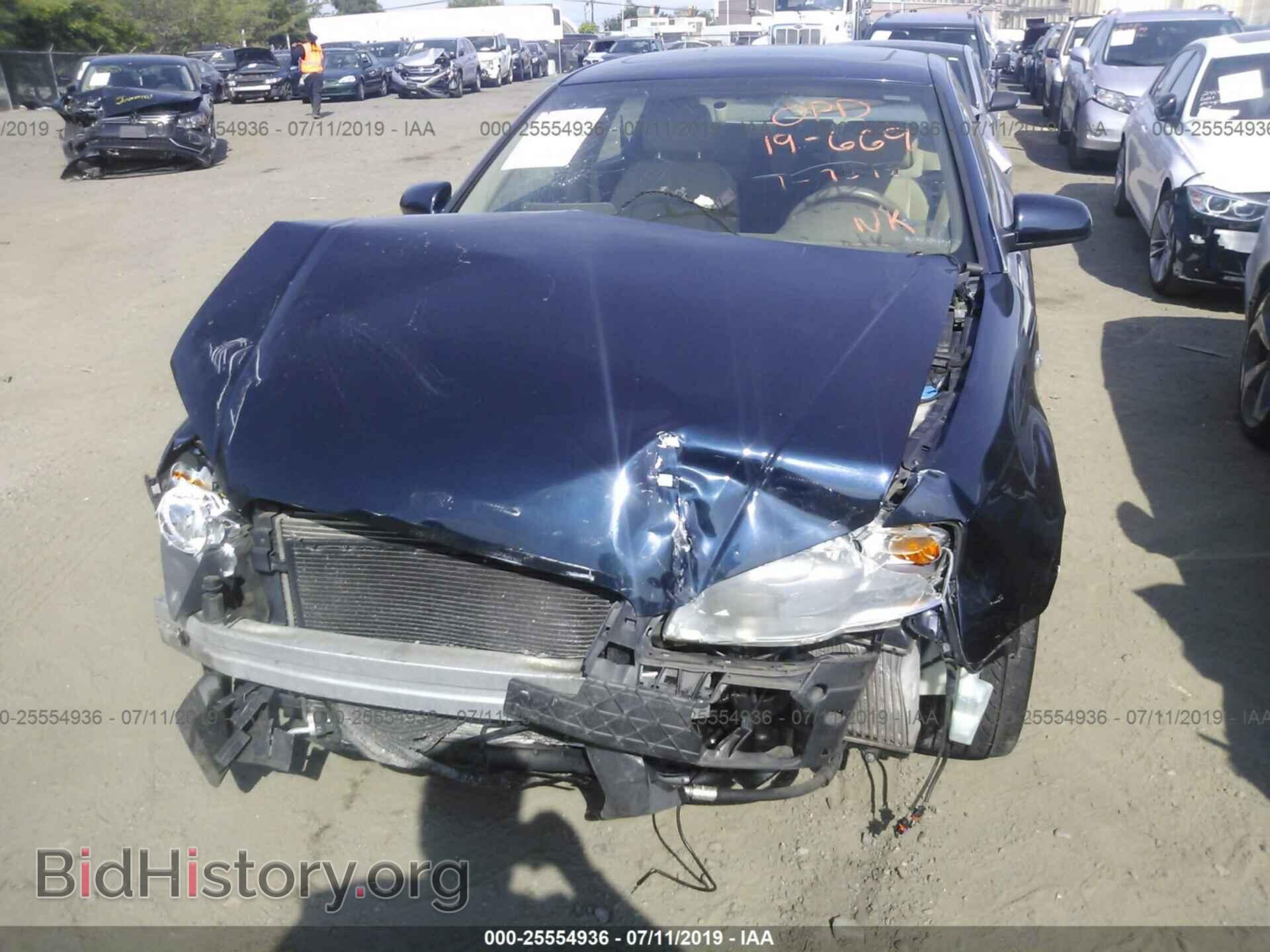 2008 AUDI A4 - VIN: WAUDF78E18A048344 - Photo 6
