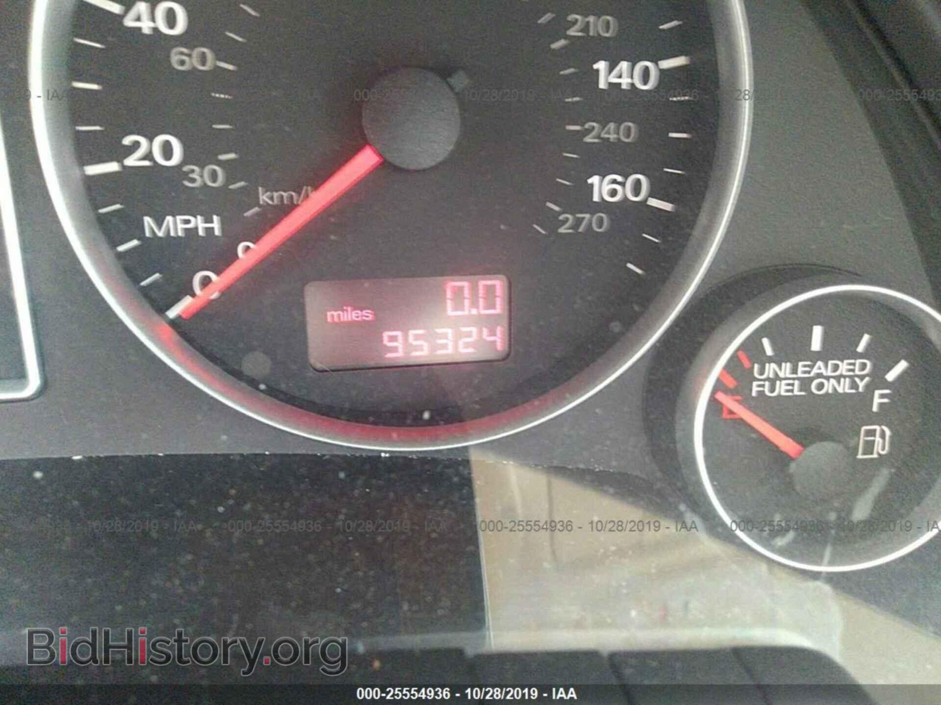 2008 AUDI A4 - VIN: WAUDF78E18A048344 - Photo 7