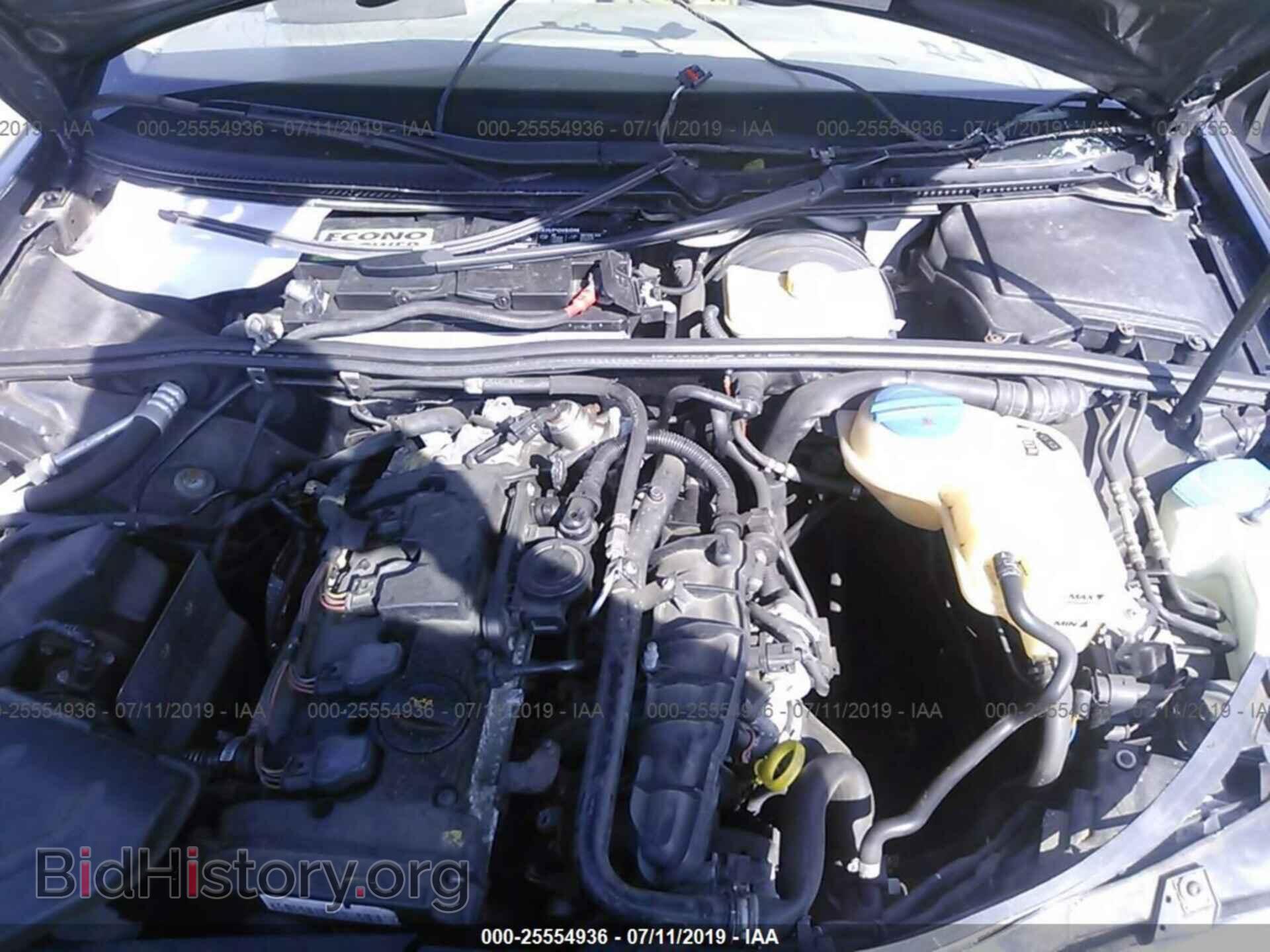 2008 AUDI A4 - VIN: WAUDF78E18A048344 - Photo 10