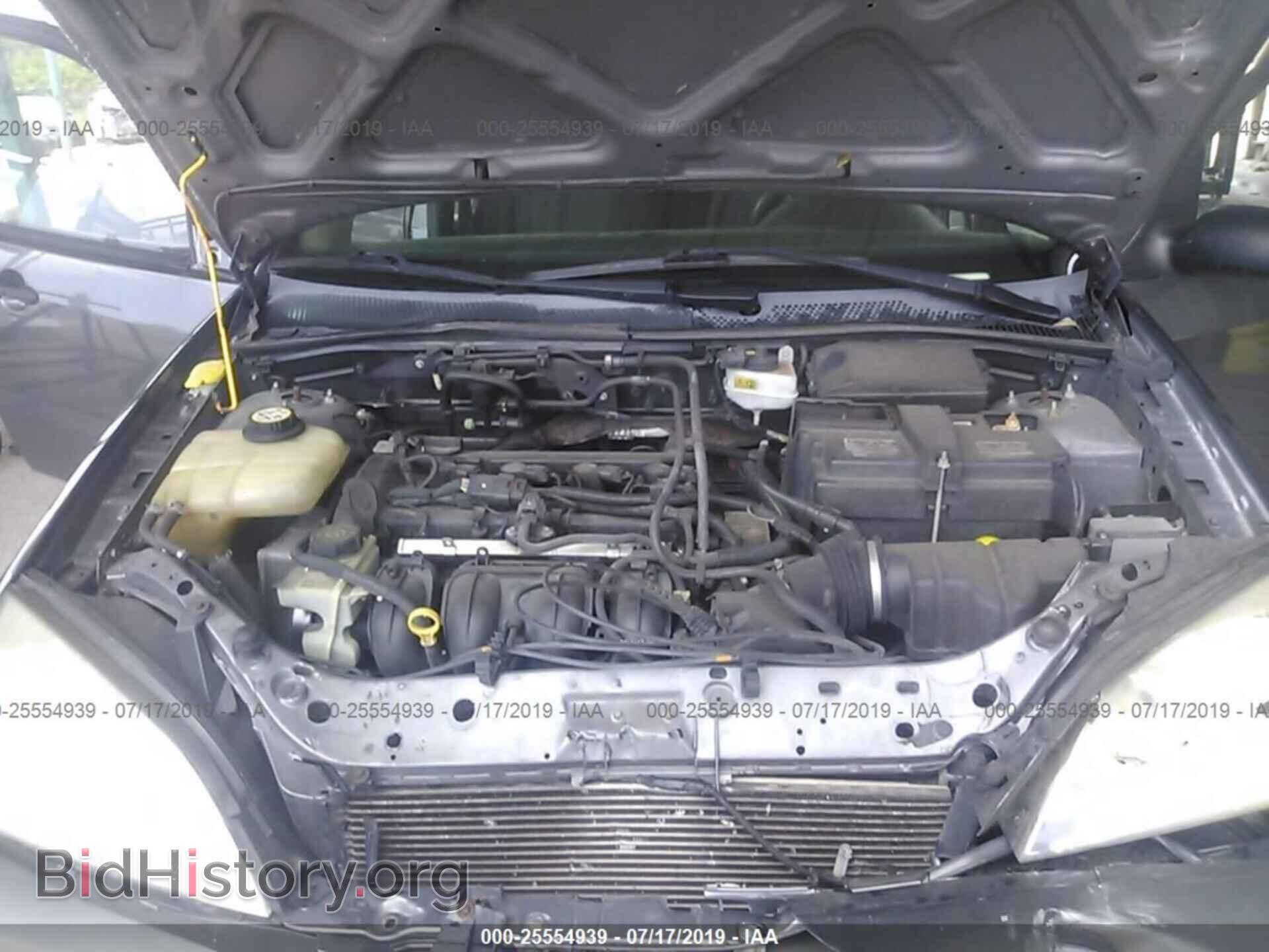 2006 FORD FOCUS - VIN: 1FAFP37N86W148353 - Фото 10