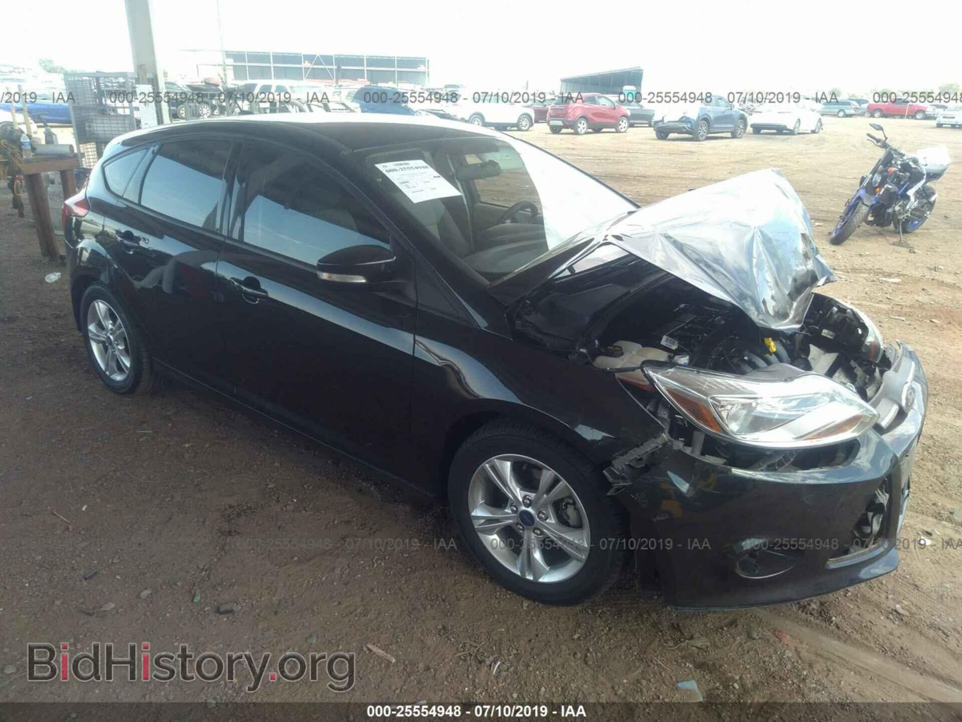 Photo 1FADP3K23EL210567 - FORD FOCUS 2014