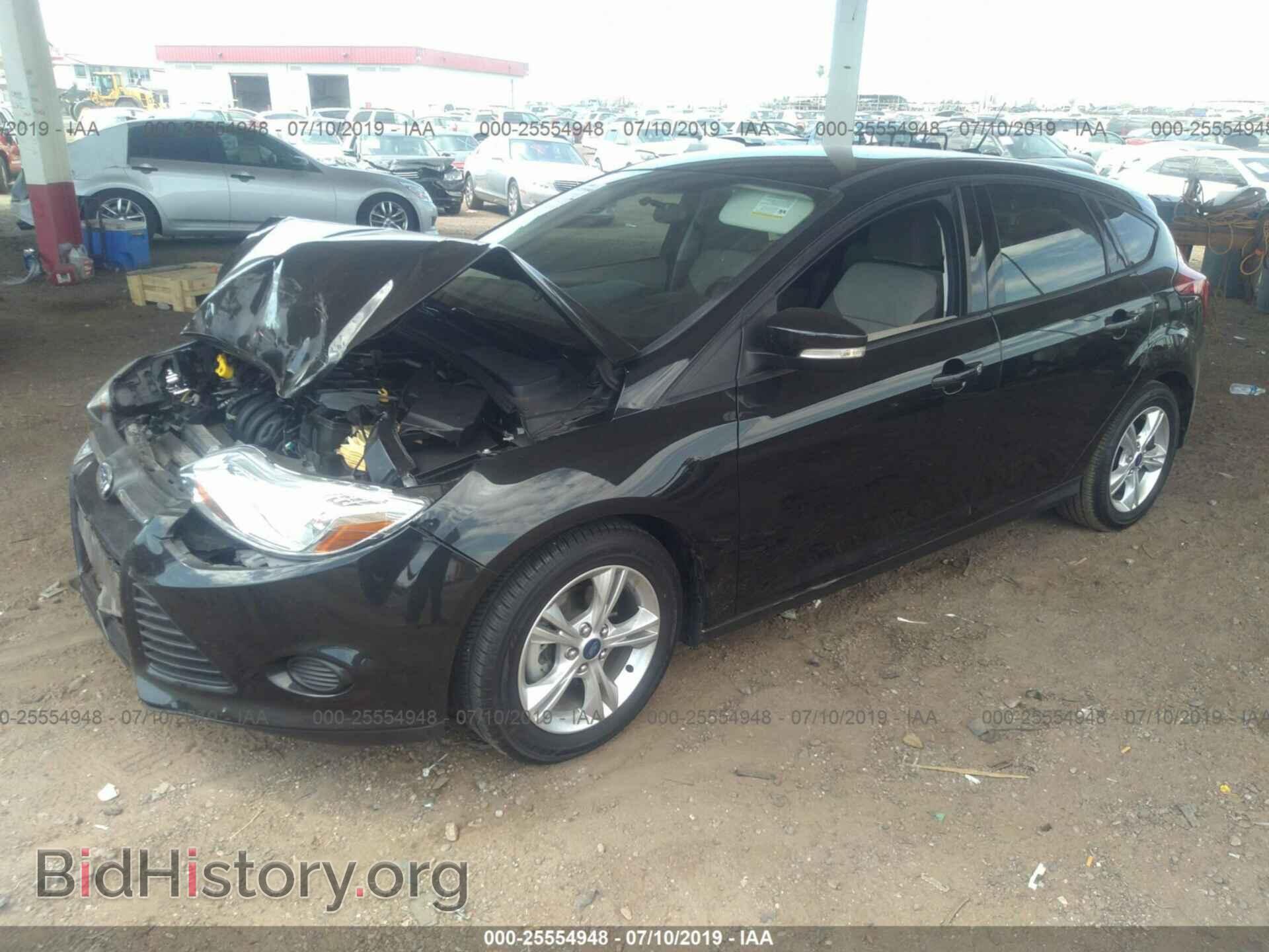 2014 FORD FOCUS - VIN: 1FADP3K23EL210567 - Photo 2