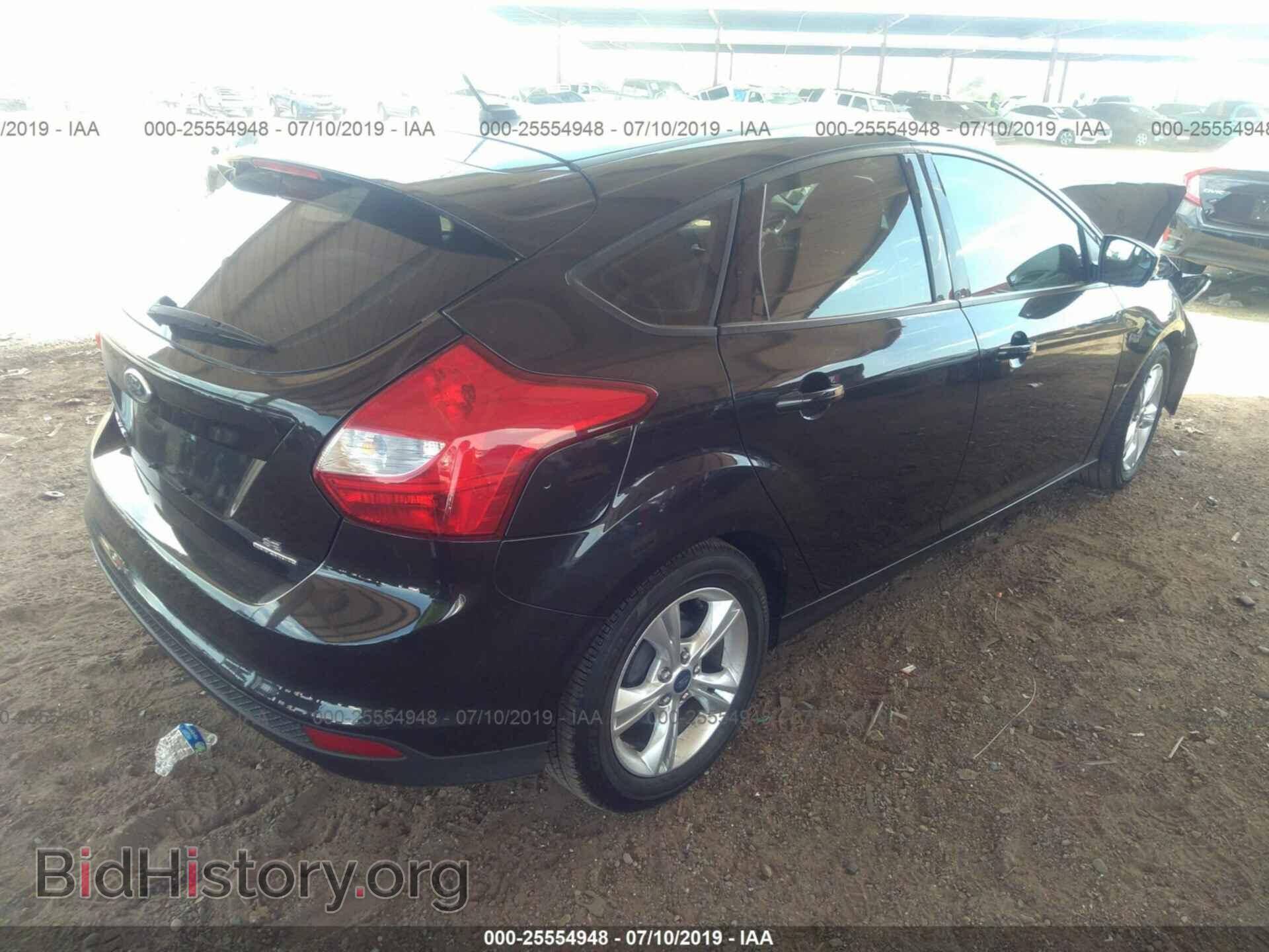 2014 FORD FOCUS - VIN: 1FADP3K23EL210567 - Photo 4