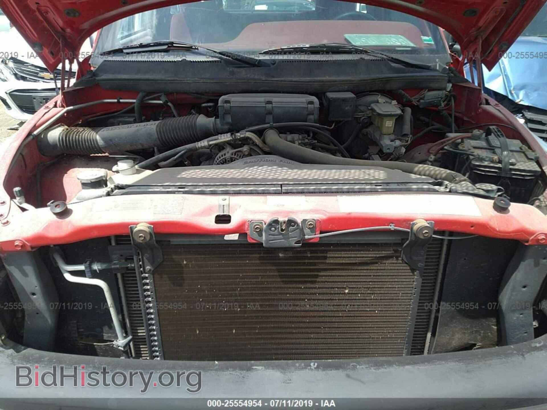 1994 DODGE RAM 1500 - VIN: 1B7HF16Y3RS564070 - Фото 10